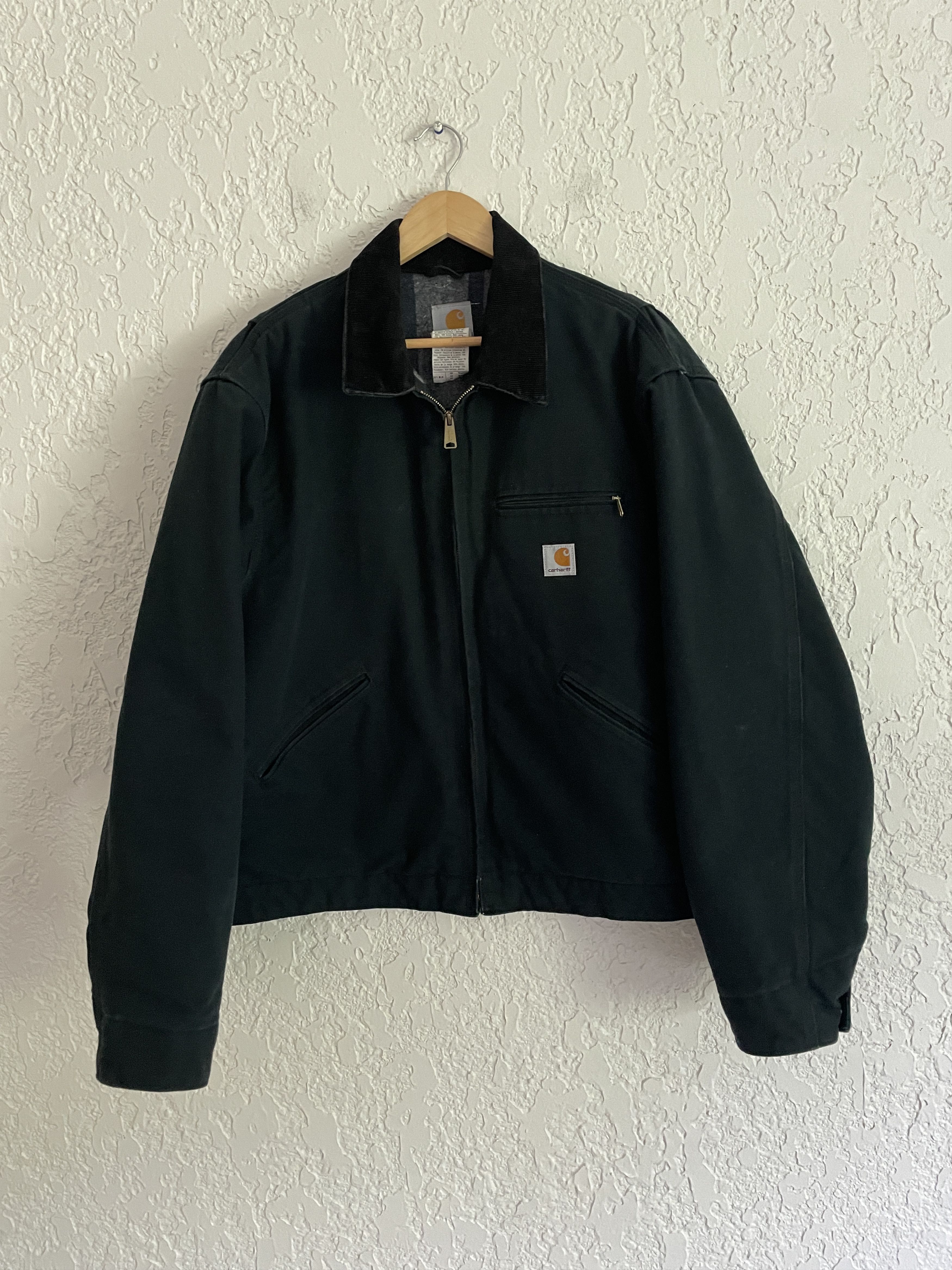 Carhartt Carhartt WJ097 DTL Detroit Jacket RARE | Grailed