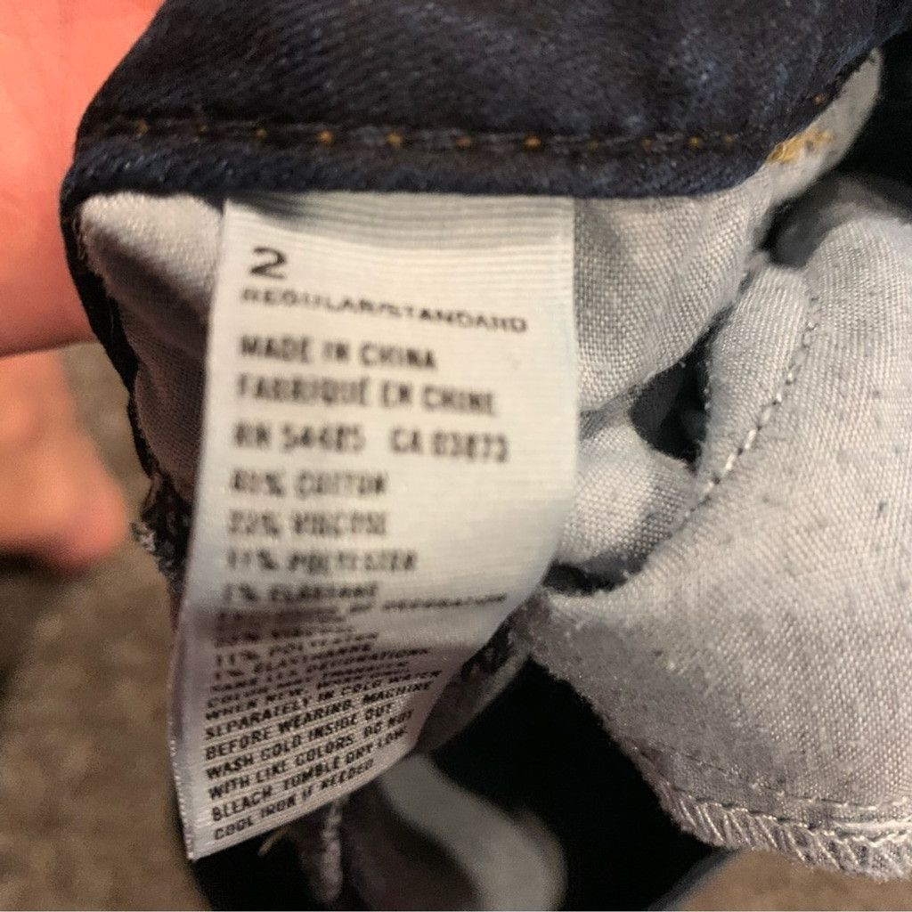 American Eagle Outfitters Women’s American Eagle Jegging Jeans Size 26" / US 2 / IT 38 - 5 Thumbnail