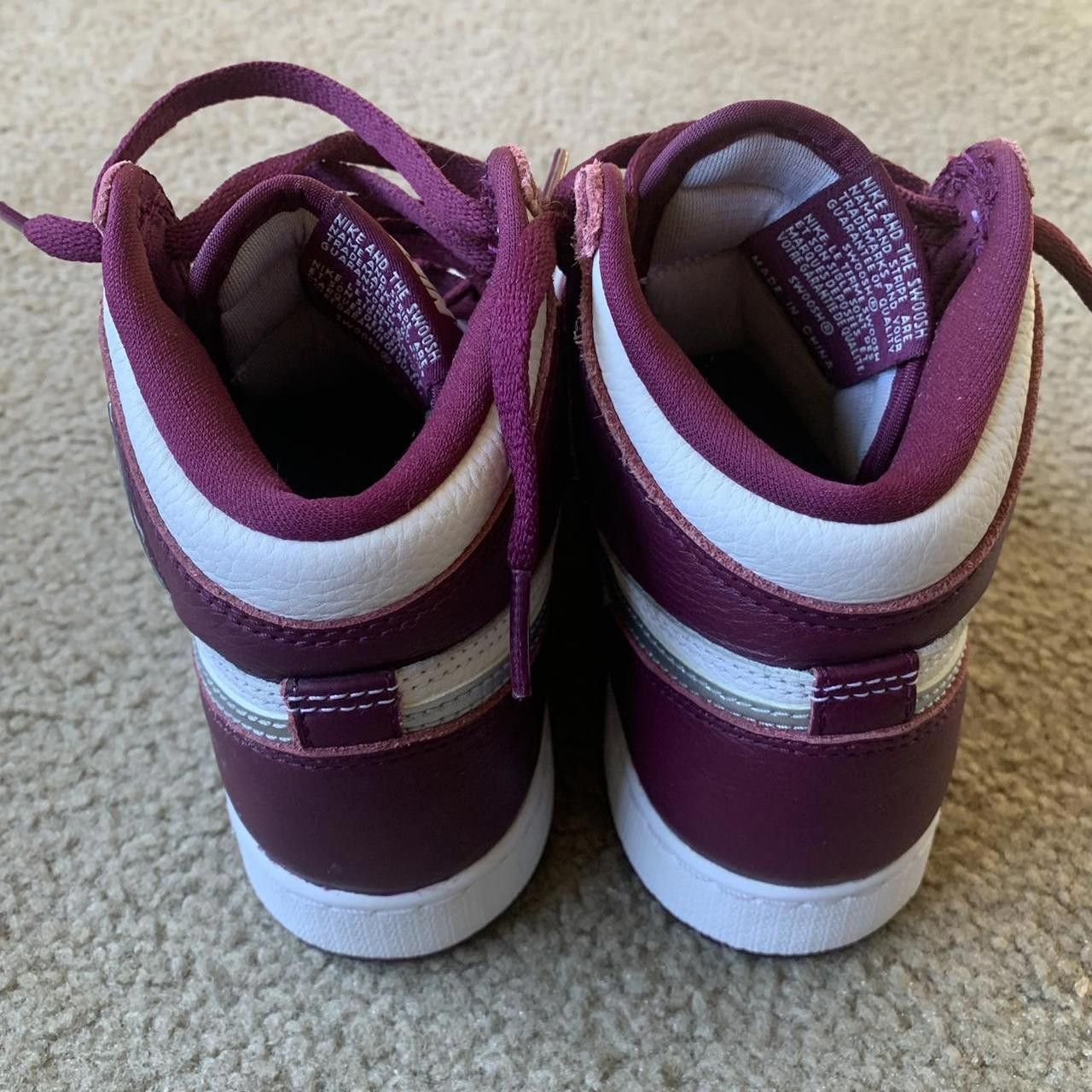 Nike Nike Air Jordan 1 Retro Size US 6 / IT 36 - 5 Thumbnail