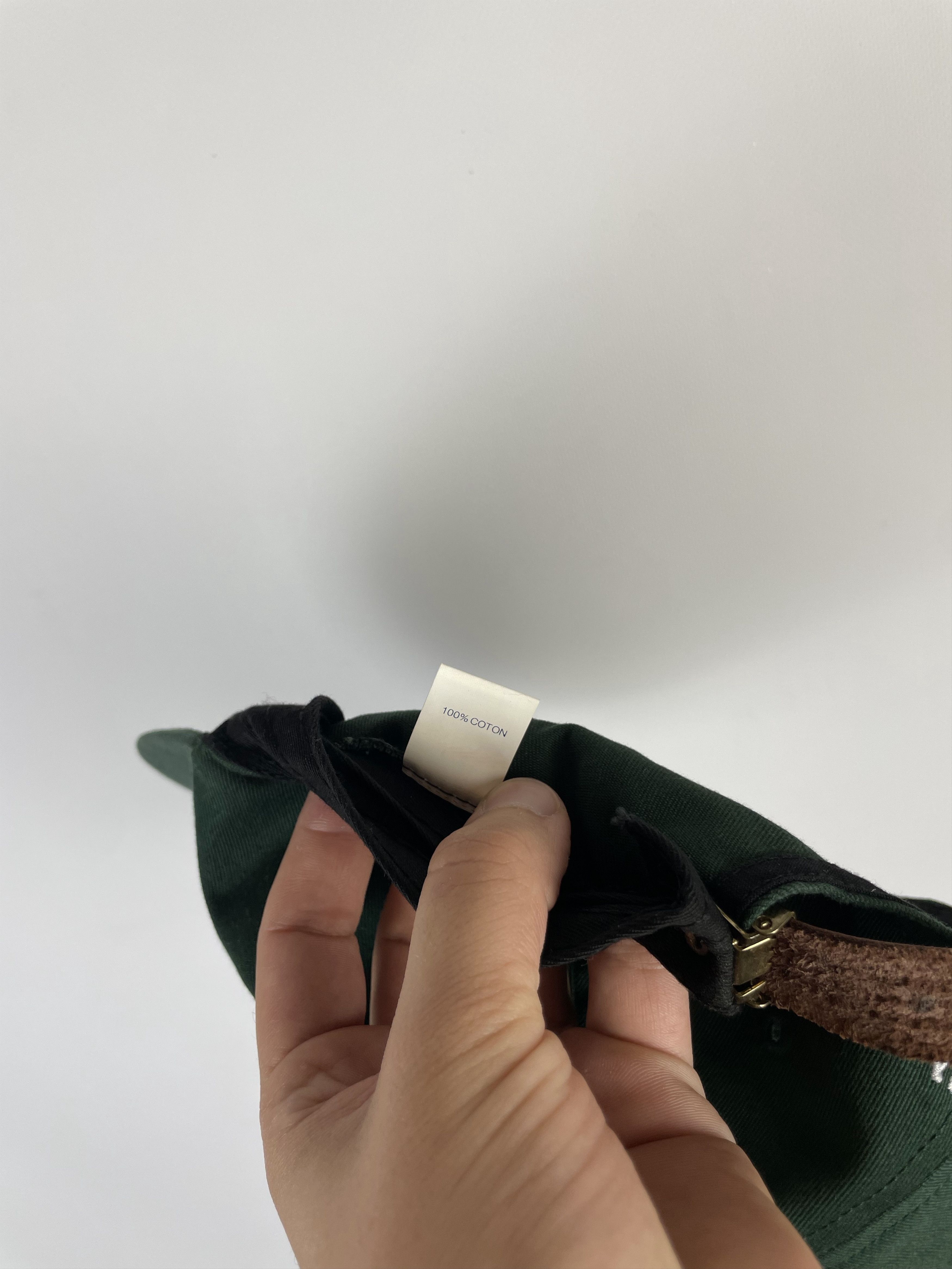 Supreme Supreme cap Size ONE SIZE - 10 Thumbnail