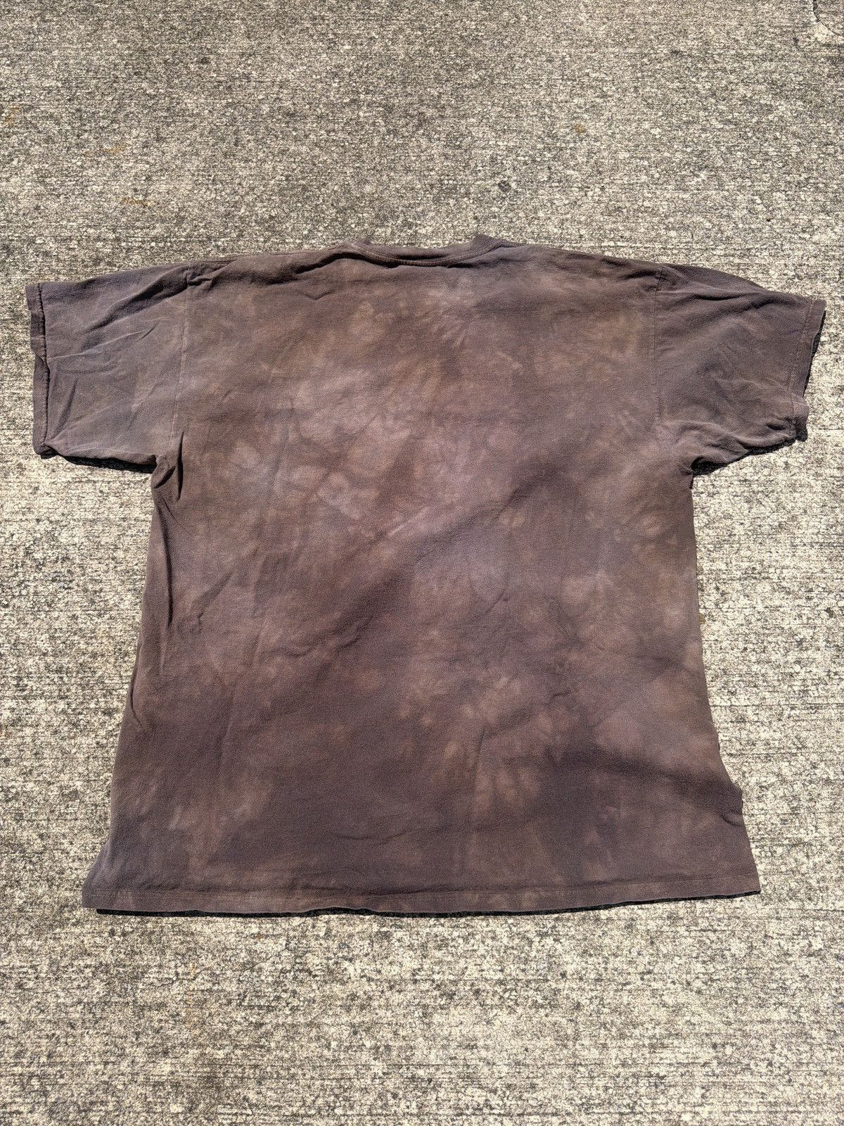Vintage Native American Tye Dye Size US XXL / EU 58 / 5 - 3 Thumbnail