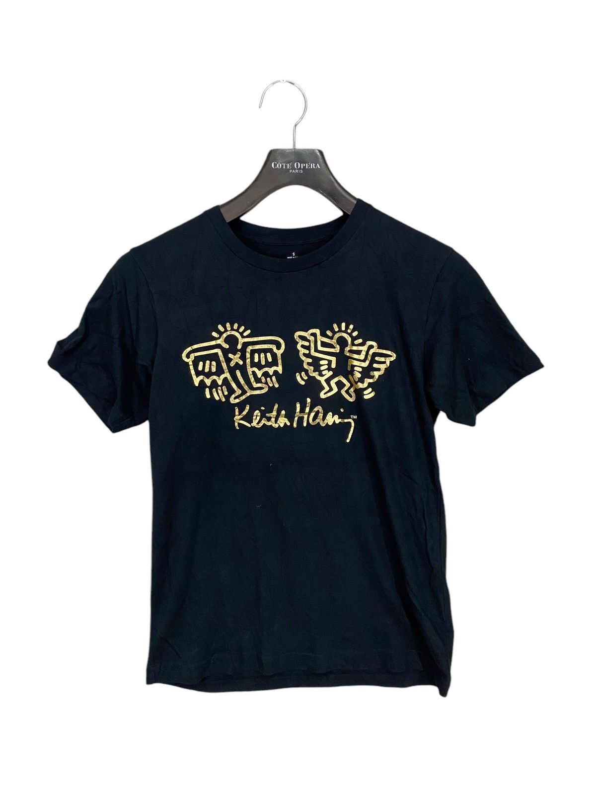 Keith Haring × Uniqlo Uniqlo x keith haring tshirt Size US S / EU 44-46 / 1 - 1 Thumbnail