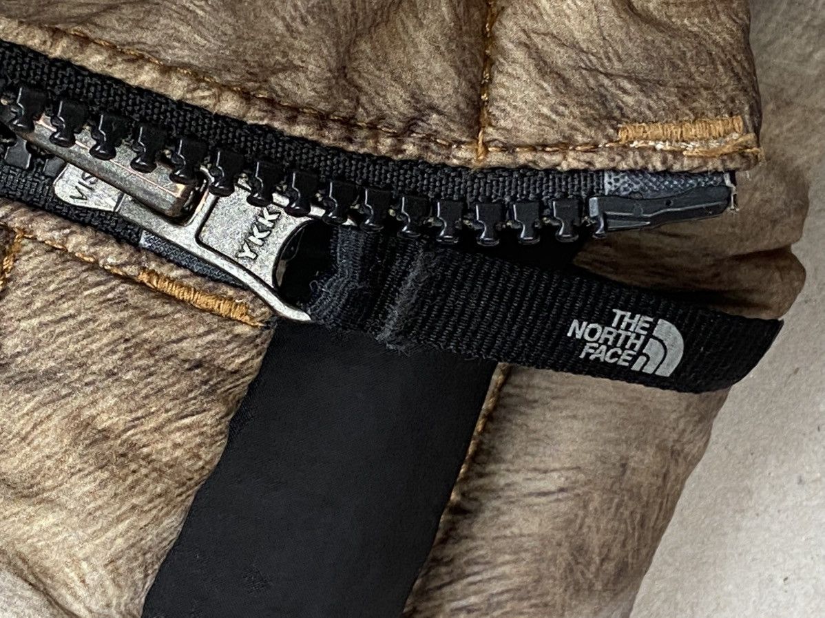 Supreme × The North Face Supreme x The North Face FW13 Fur Print Nuptse Jacket Size US S / EU 44-46 / 1 - 16 Thumbnail