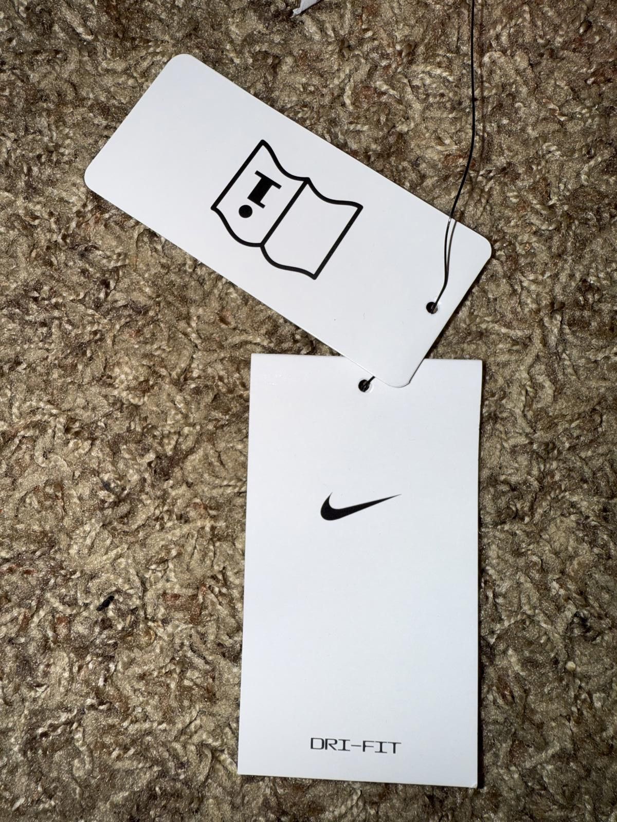Nike Nike Women 7" Unlined Team USA Unlimited Dri-FIT Versatile Shorts Sample Size US 36 / EU 52 - 12 Thumbnail