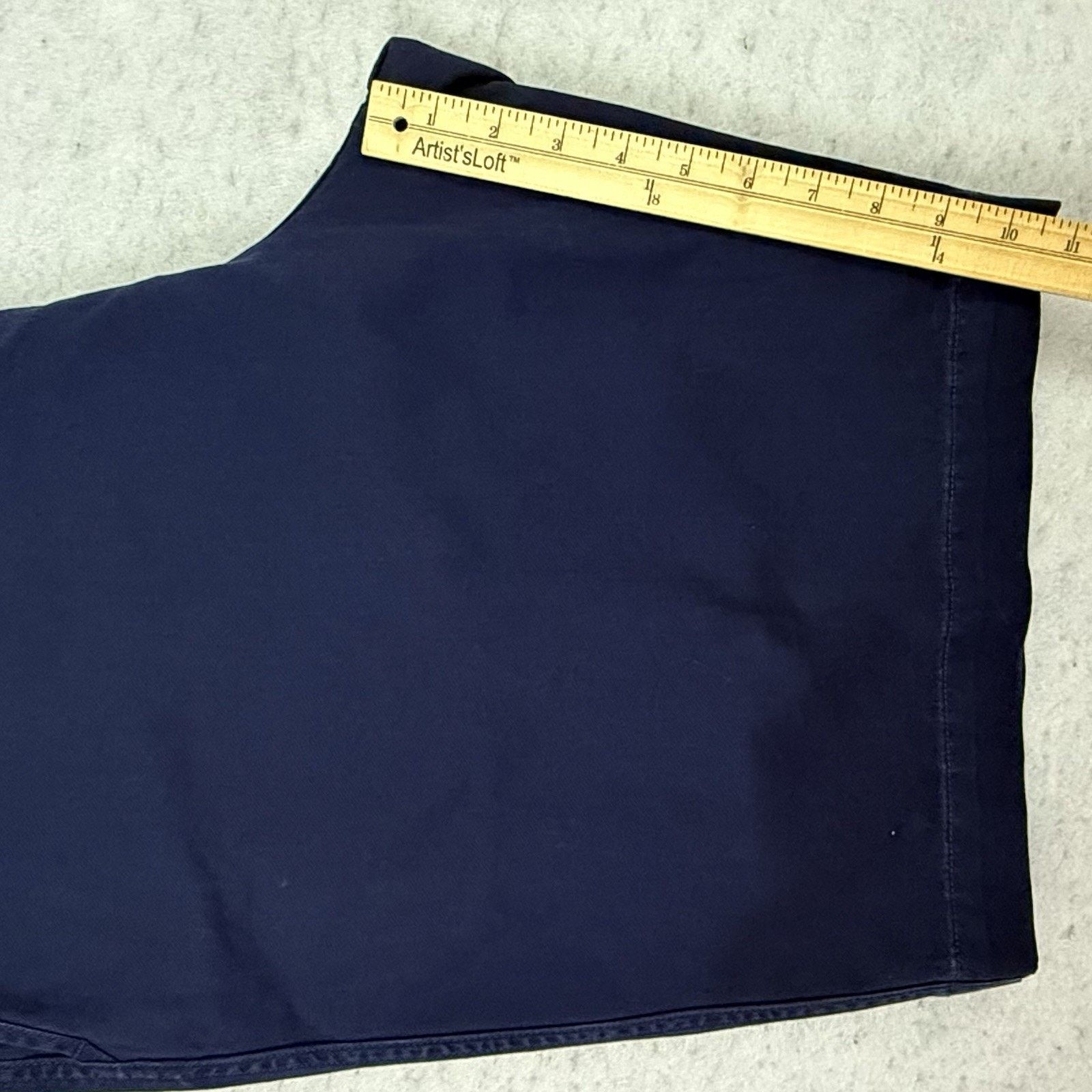 Polo Ralph Lauren Polo Ralph Lauren Shorts Mens Size 44T Blue Classic Fit NEW Size US 44 / EU 60 - 8 Thumbnail