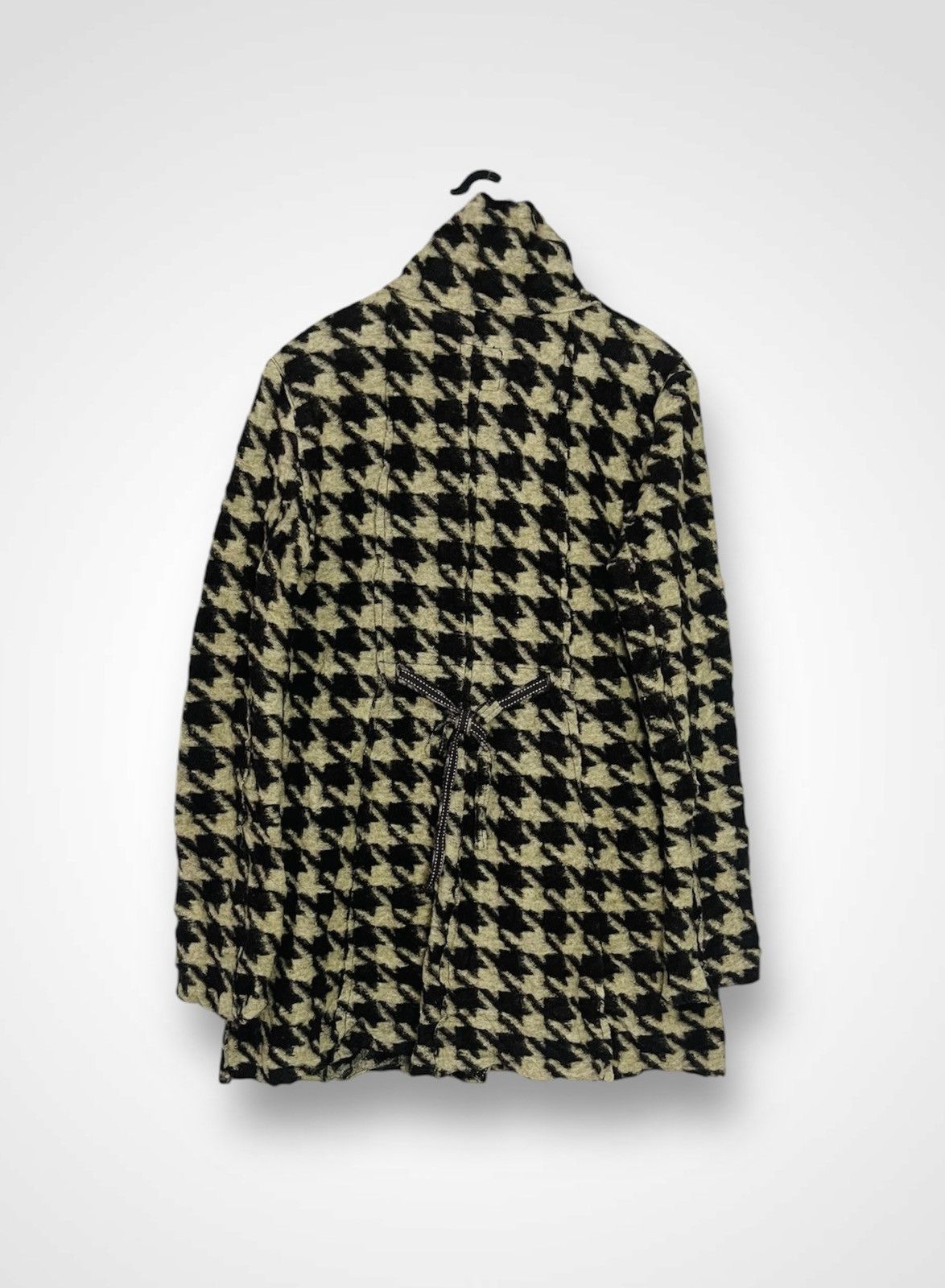 Japanese Brand Maturita Button Up Wool Jacket (13) Size M / US 6-8 / IT 42-44 - 2 Thumbnail