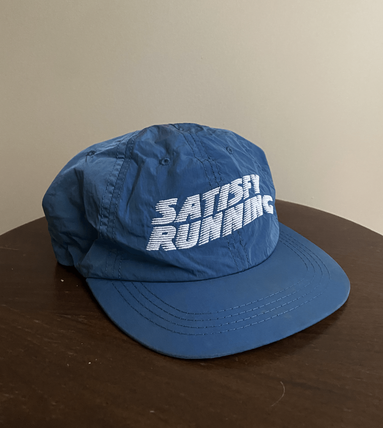 Satisfy Running PeaceShell Trail Cap - Cap | Hardloop