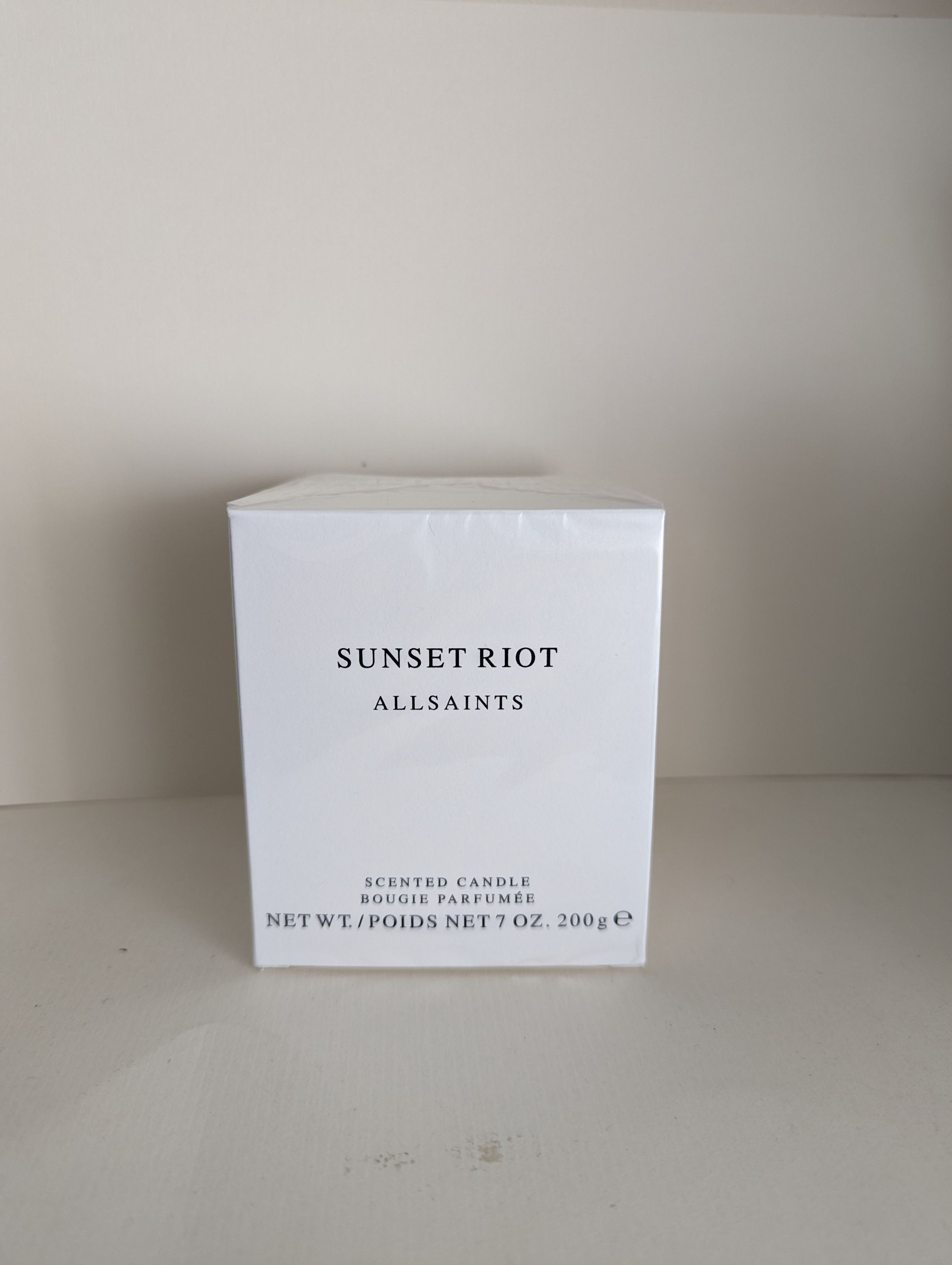 Allsaints AllSaints Scented Candle - Sunset Riot Size ONE SIZE - 3 Thumbnail