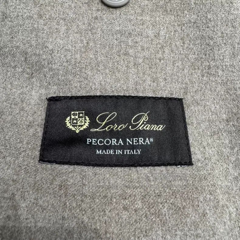 Loro Piana Loro Piana Pocket Wool Blazer Size US S / EU 44-46 / 1 - 3 Thumbnail