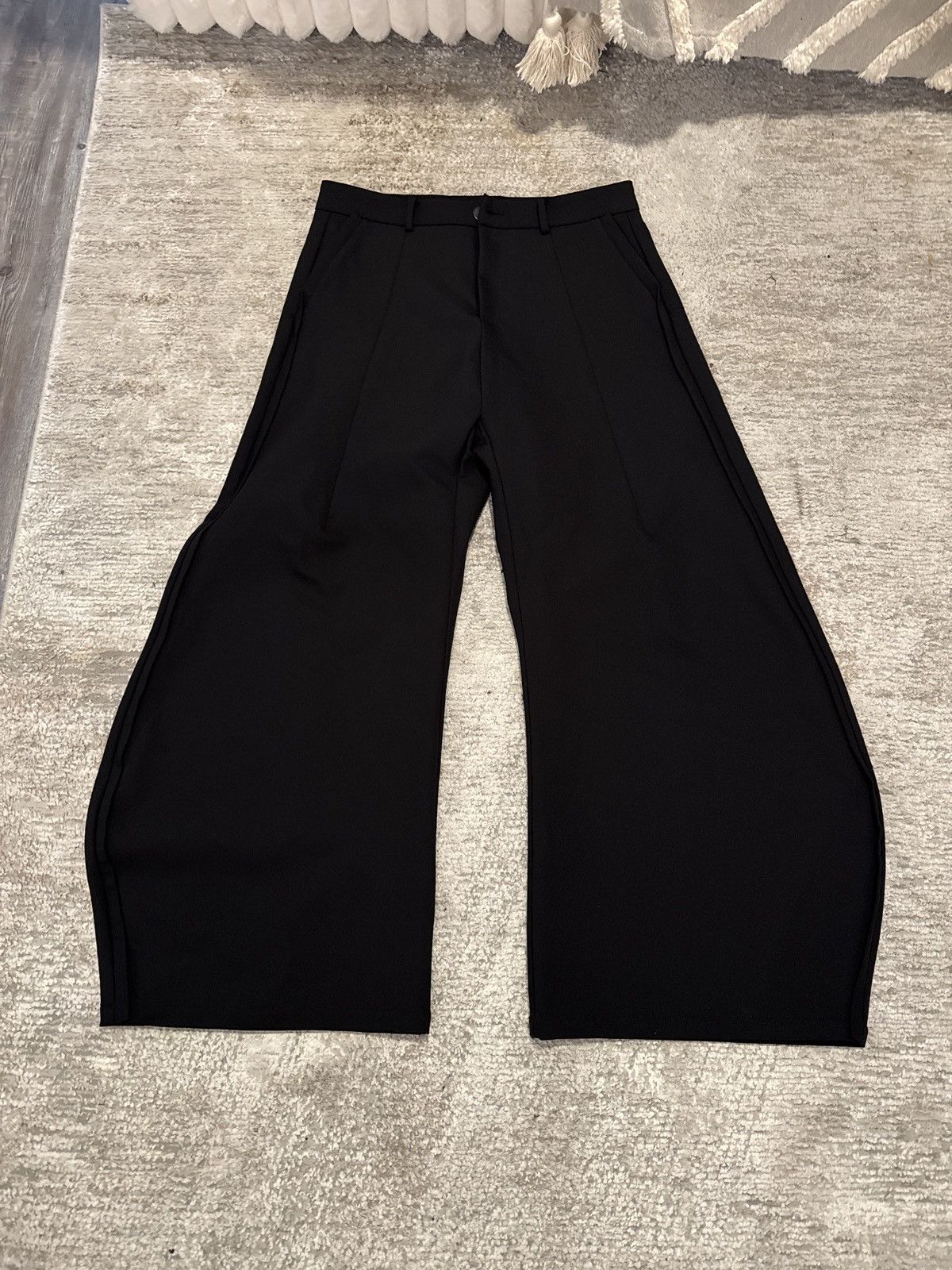 Other Aladdin Flared Pants Size US 32 / EU 48 - 4 Thumbnail