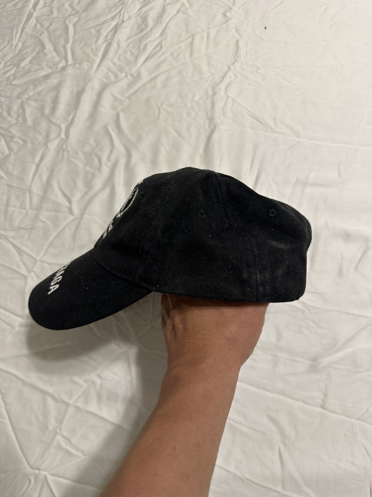 Balenciaga Balenciaga cap Size ONE SIZE - 4 Thumbnail