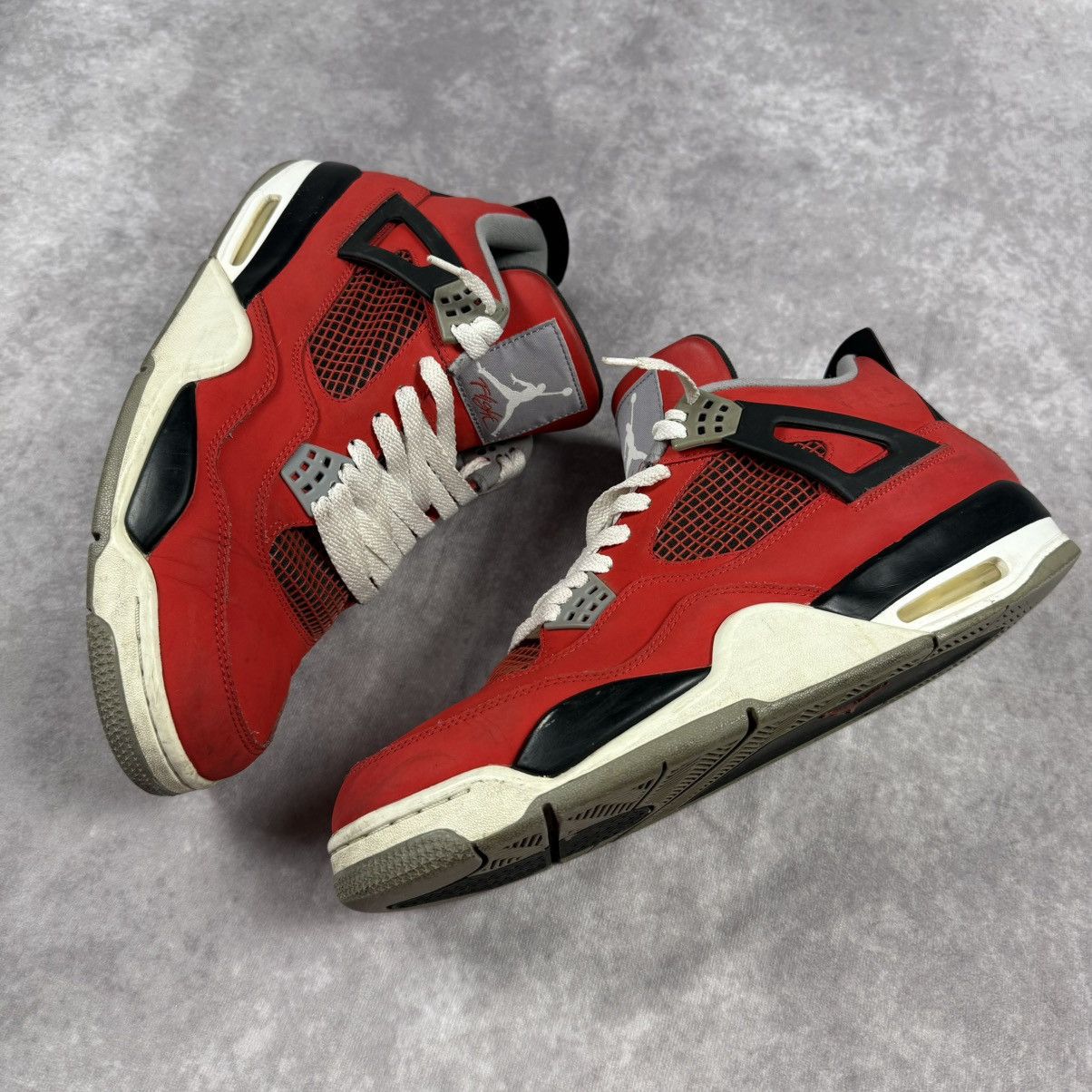 Jordan Brand × Nike Jordan 4 Toro Bravo Size US 12 / EU 45 - 4 Thumbnail