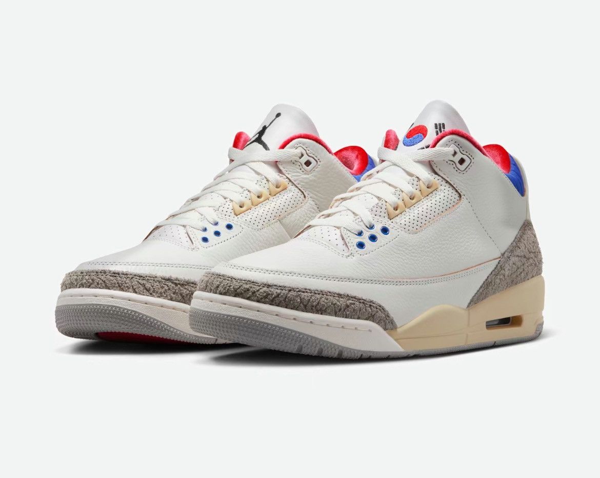 Jordan Brand × Nike Jordan 3 Seoul Size US 10.5 / EU 43-44 - 4 Thumbnail
