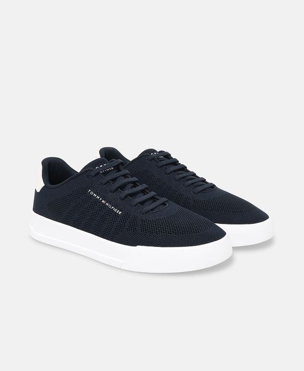 Tommy Hilfiger Court Sneakers Size US 12 / EU 45 - 1 Thumbnail