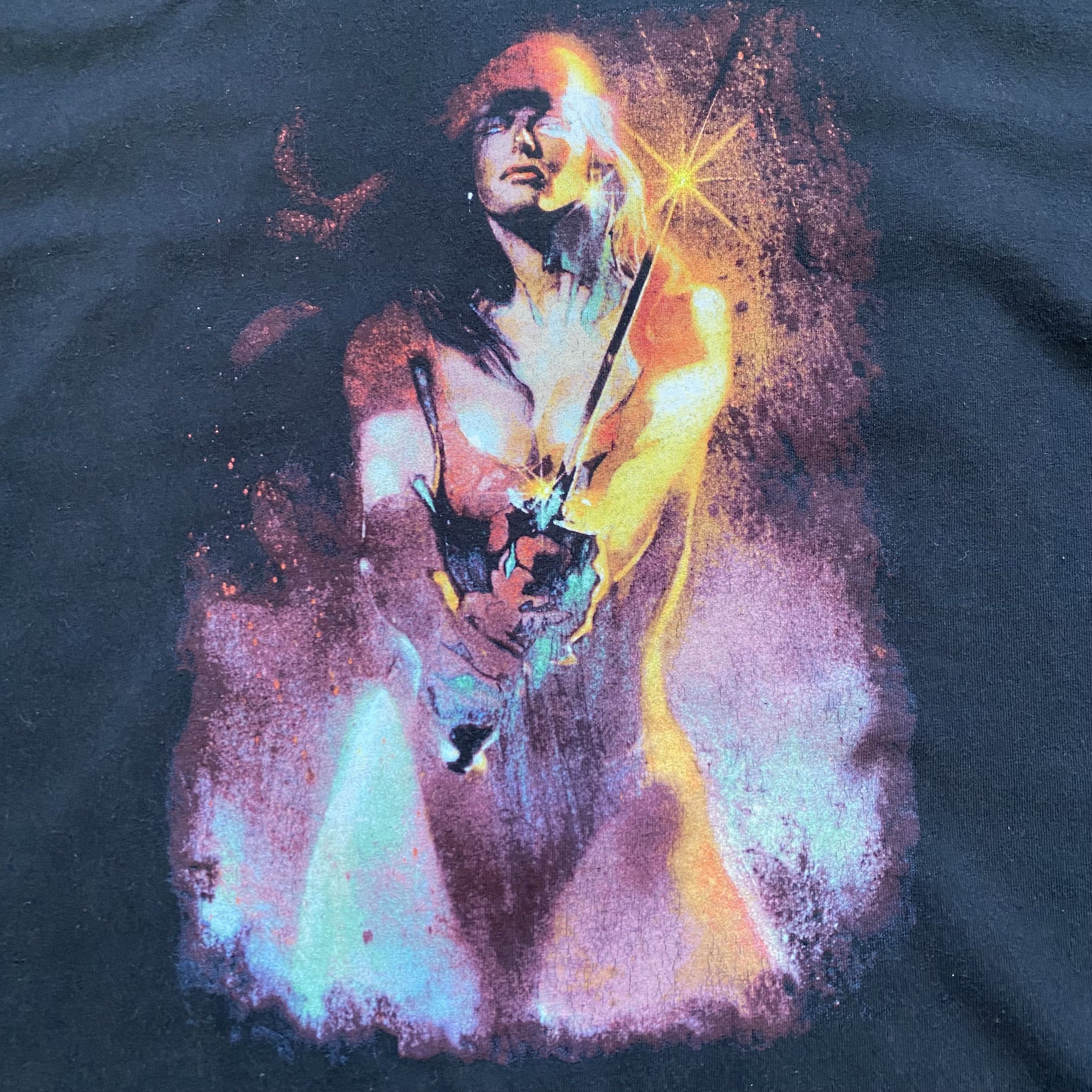 Marvel Comics Vintage Marvel comics Elektra Tee Y2K Disney DC comics Movie Size US M / EU 48-50 / 2 - 7 Thumbnail