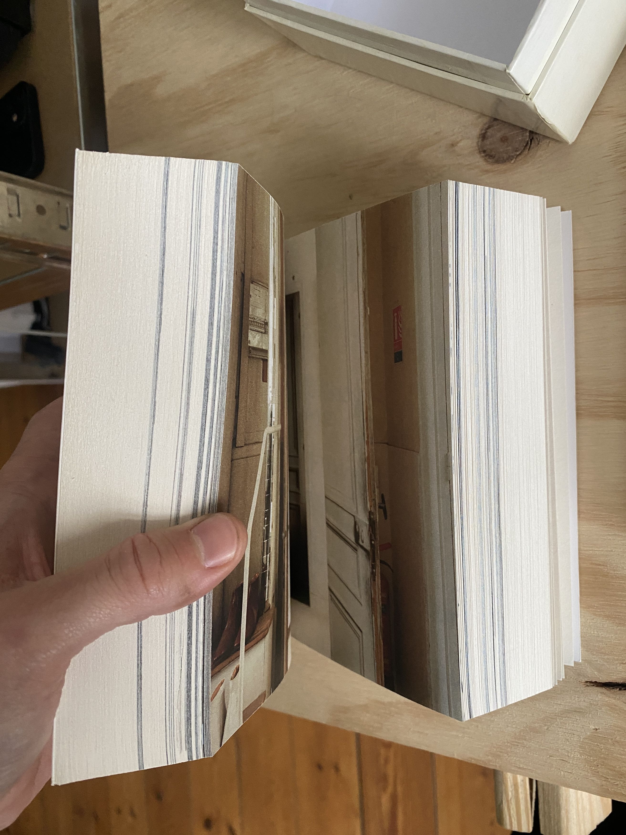Maison Margiela Maison Martin Margiela Cream #9 book 912 pages