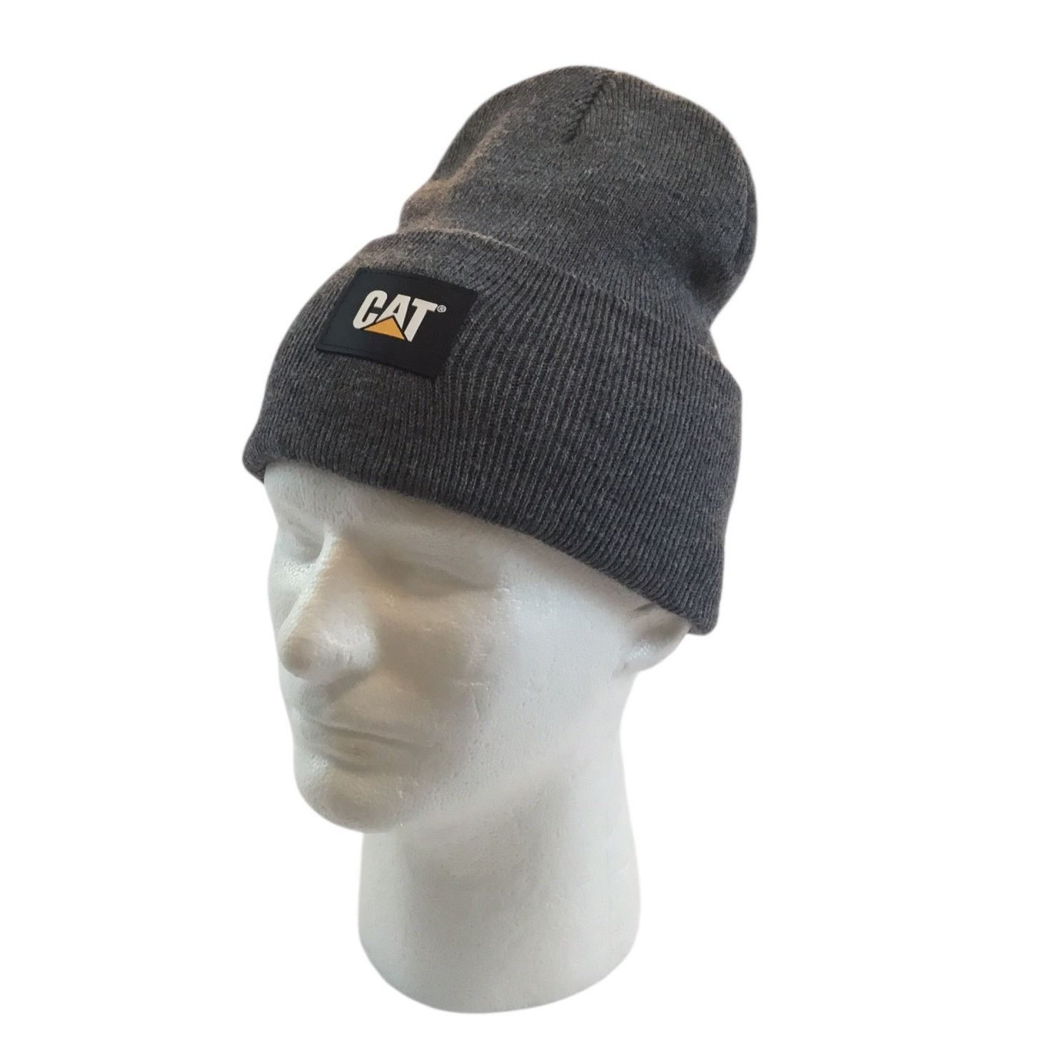 Caterpillar CAT Caterpillar Beanie Cap Knit New Without Tag Size ONE SIZE - 4 Thumbnail