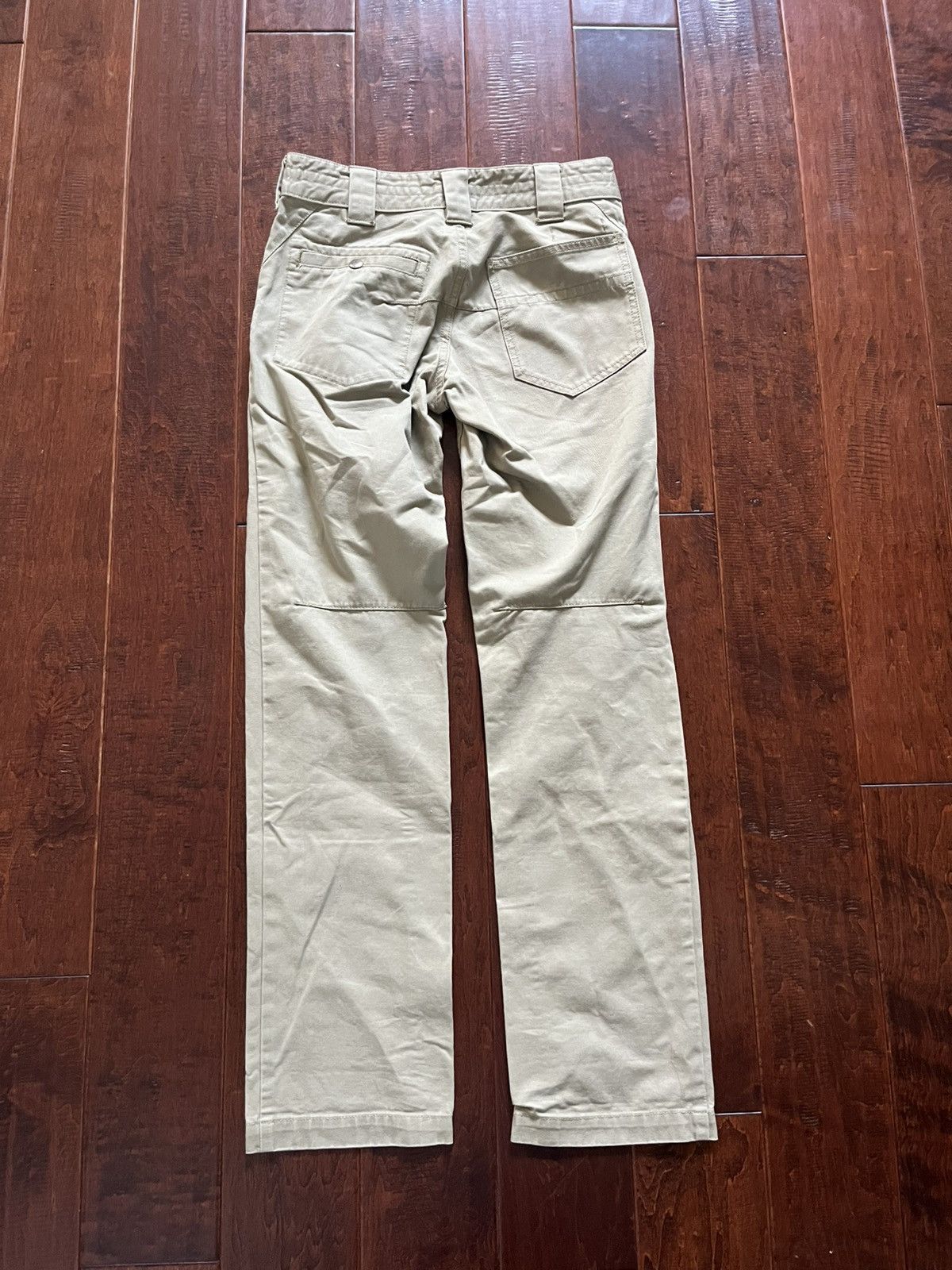 Number (N)ine SS09 Chino Pants Lonesome Heroes Size US 29 - 2 Thumbnail