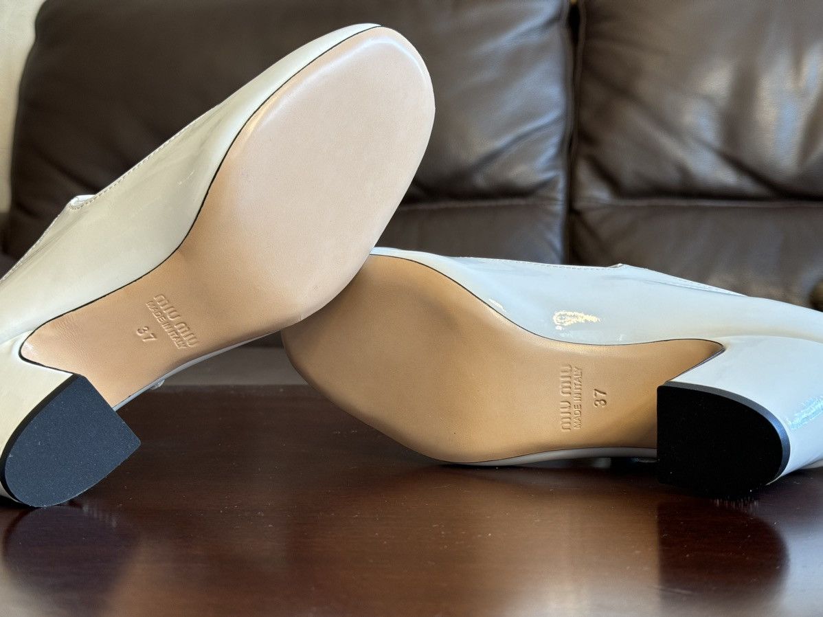 Miu Miu MiuMiu | Pumps Size US 6 / IT 36 - 2 Thumbnail
