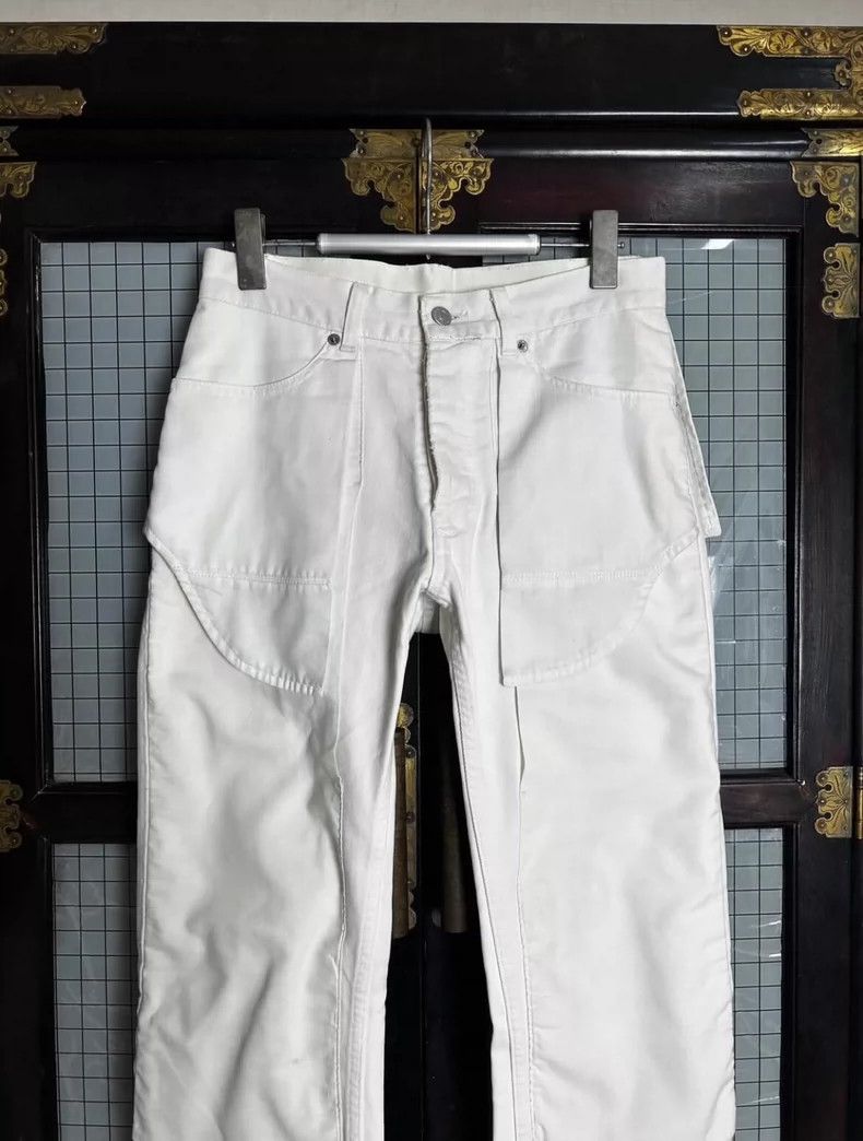 Helmut Lang HELMUT LANG bib overall Size US 28 / EU 44 - 3 Thumbnail