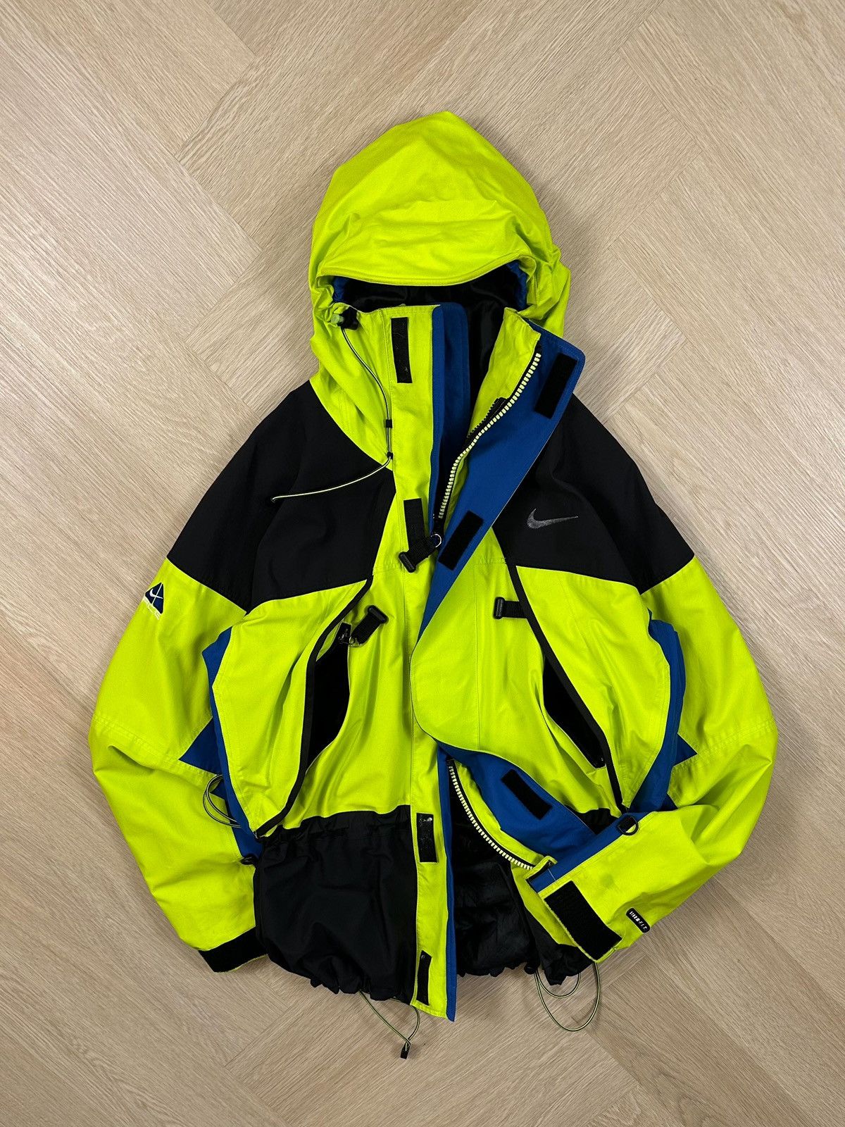 Nike × Nike ACG 00’s Nike ACG StormFit Size US S / EU 44-46 / 1 - 3 Thumbnail