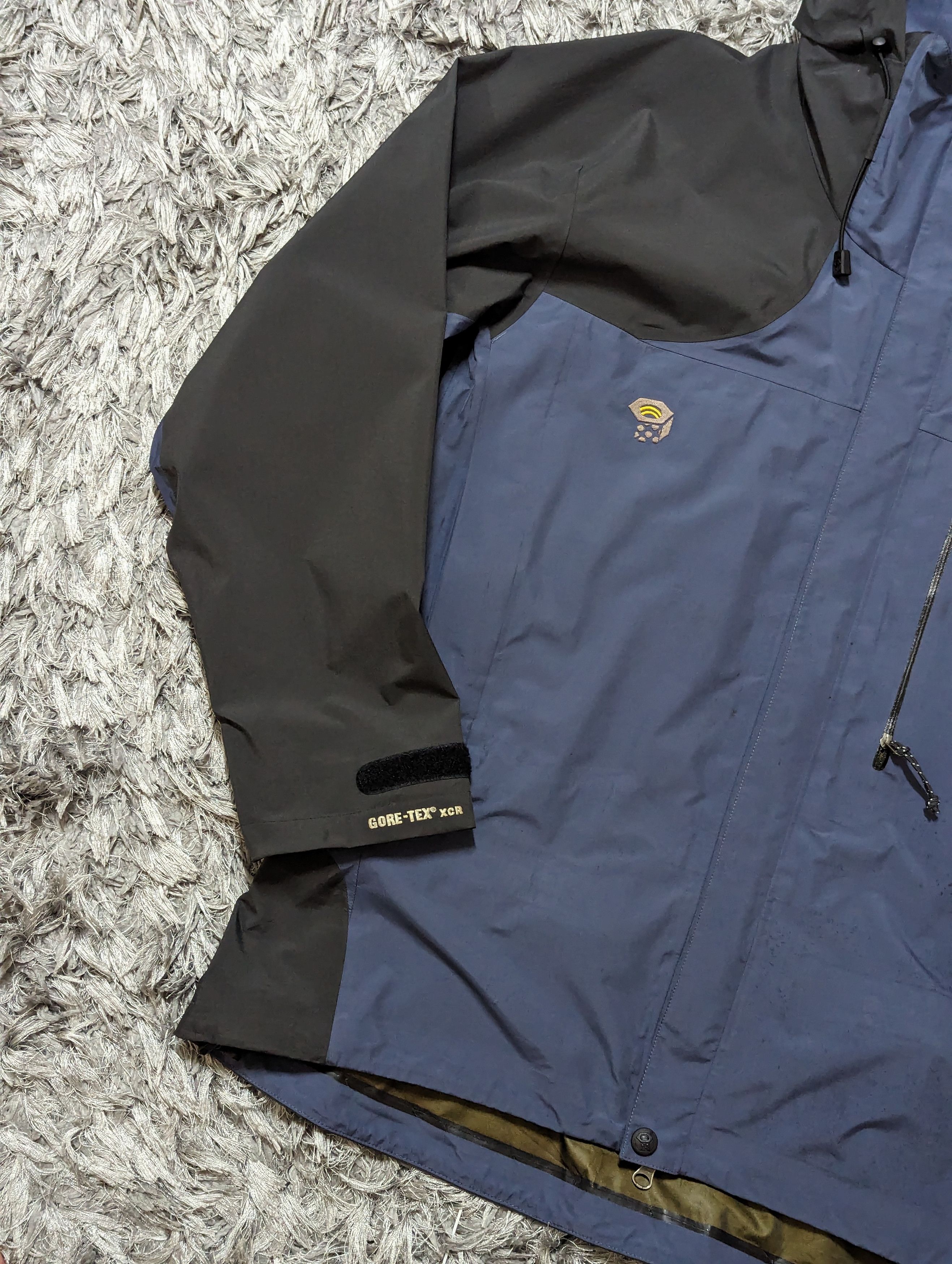 Mountain Hardwear Mountain Hardwear Goretex Shell Jacket Hiking Mountaineering Size US M / EU 48-50 / 2 - 6 Thumbnail