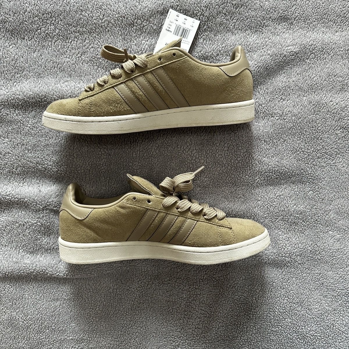 Adidas Adidas campus dcdt hemp Size US 11 / EU 44 - 6 Thumbnail