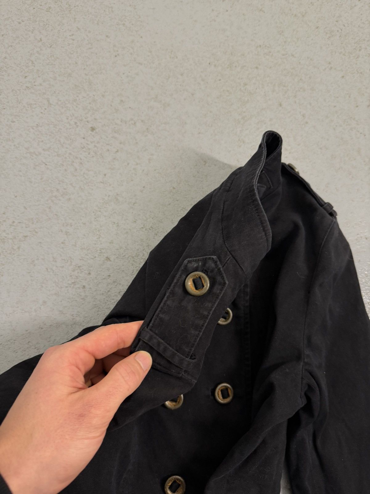 Converse Converse x John Varvatos Double Breasted Jacket Size M / US 6-8 / IT 42-44 - 7 Thumbnail