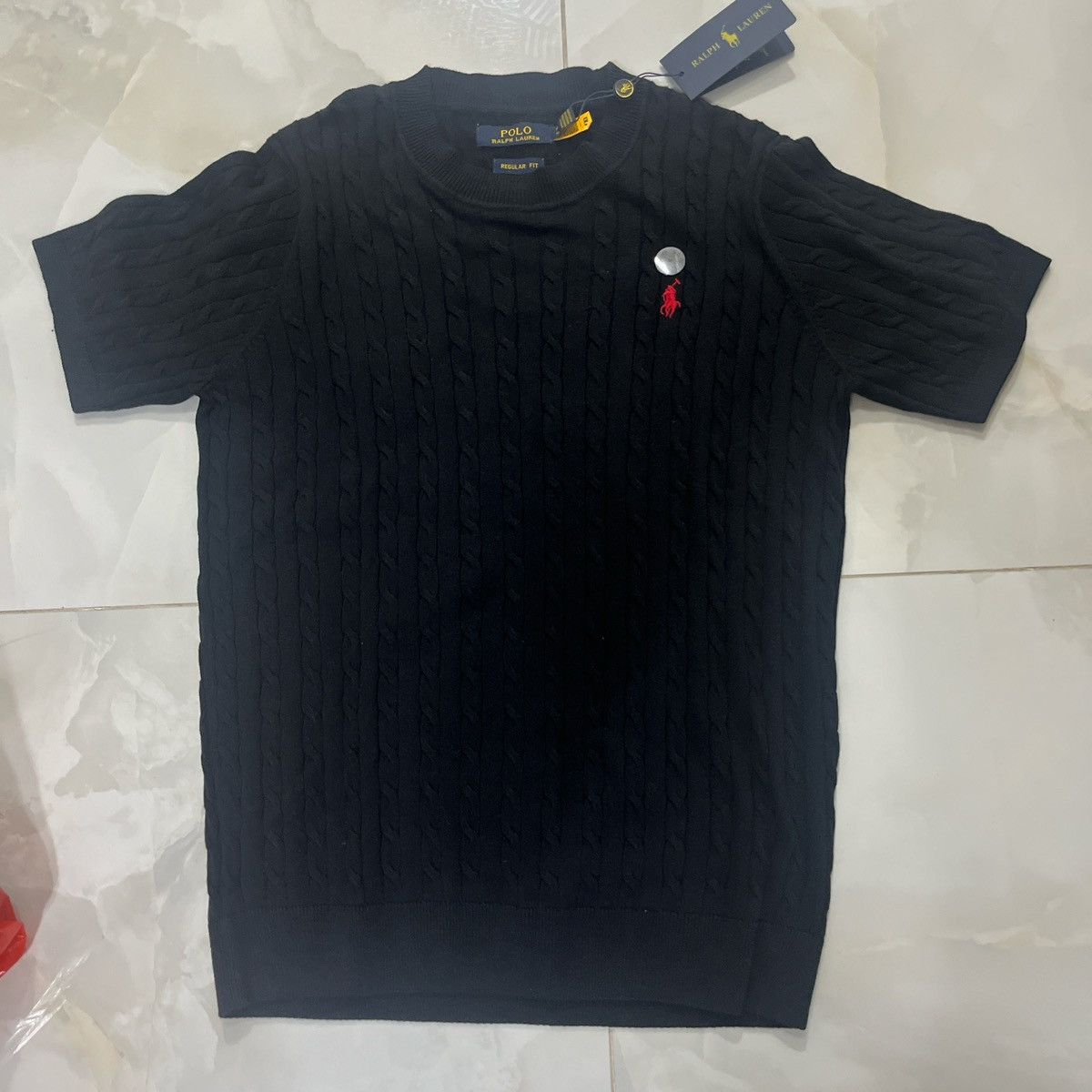 Polo Ralph Lauren Polo Ralph Lauren sweater Size US M / EU 48-50 / 2 - 1 Preview