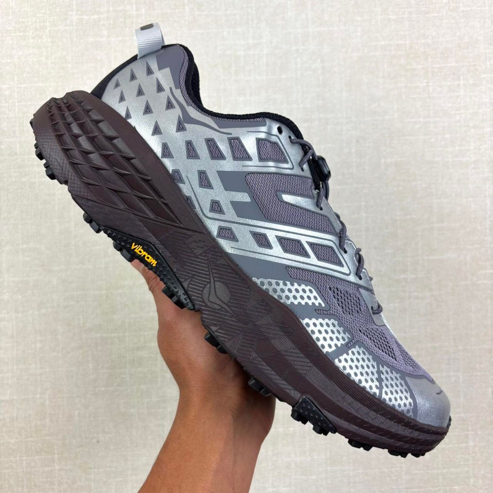 Hoka 2025 UNNA x HOKA ONE ONE U Speedgoat 2 “Astral Galaxy” 11M Size US 11 / EU 44 - 1 Thumbnail