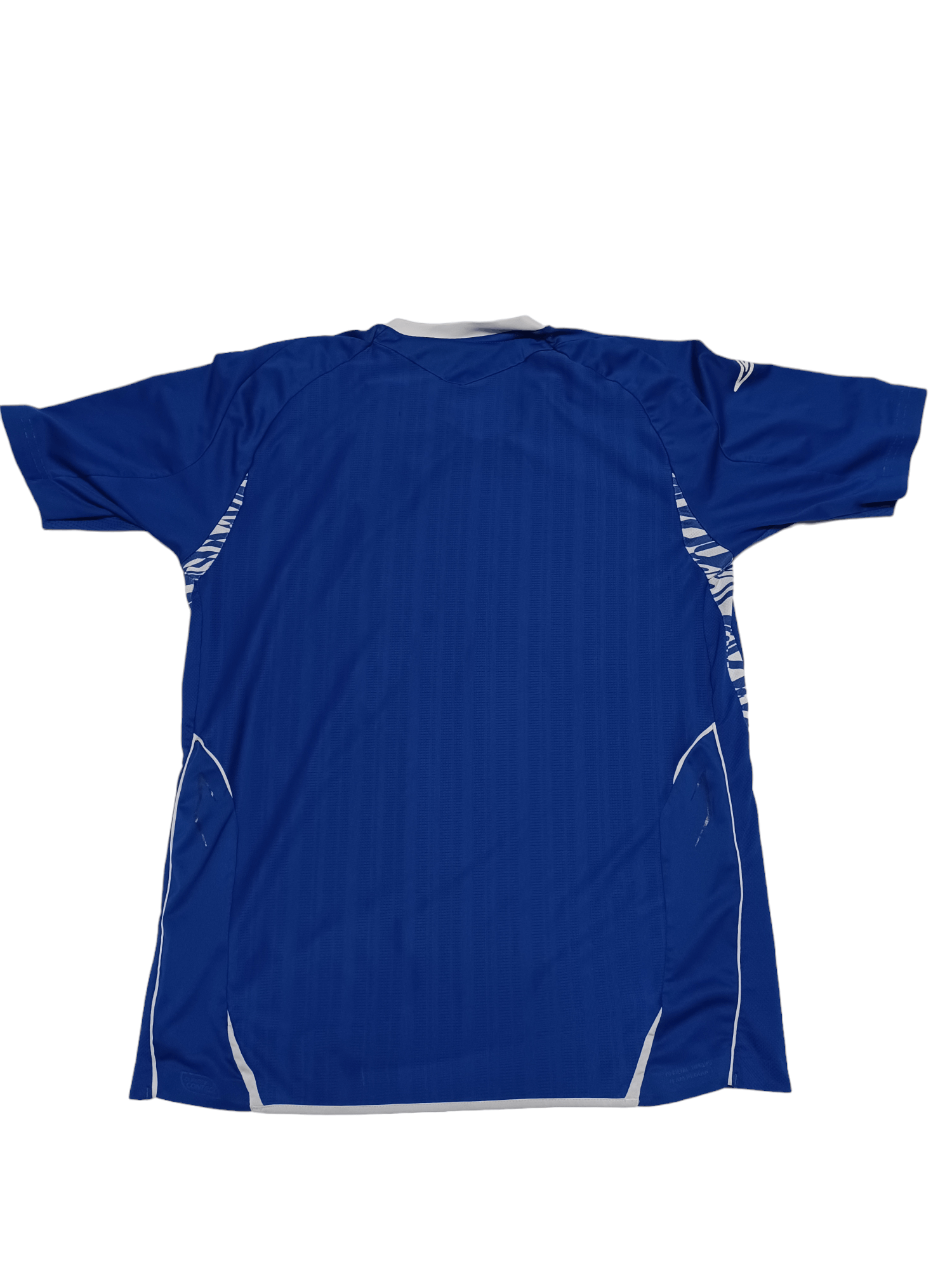 Umbro 07/08 EVERTON CHANG VINTAGE SOCCER FOOTBALL EPL JERSEY KIT Size US M / EU 48-50 / 2 - 2 Thumbnail