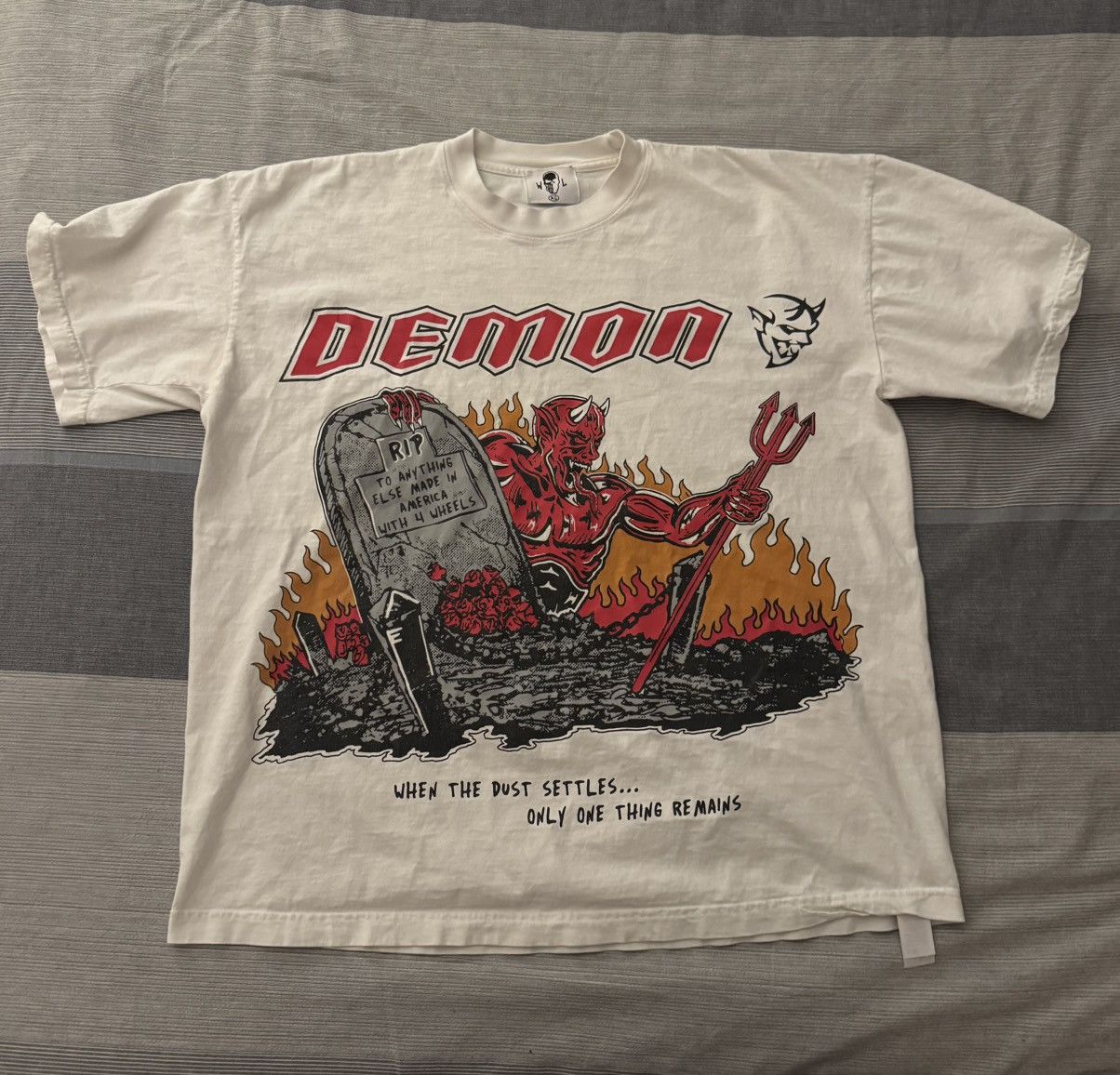 Warren Lotas Warren Lotas x Dodge Demon Size US XL / EU 56 / 4 - 1 Thumbnail