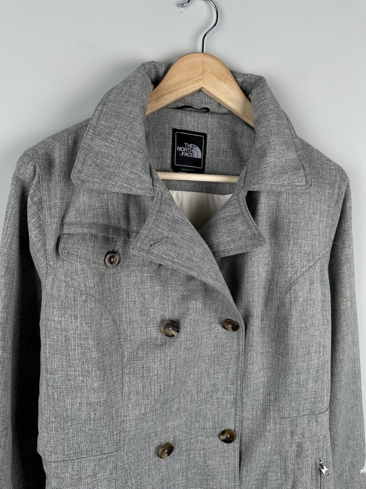 The North Face The North Face Coat Outdoor Womens Size M / US 6-8 / IT 42-44 - 5 Thumbnail
