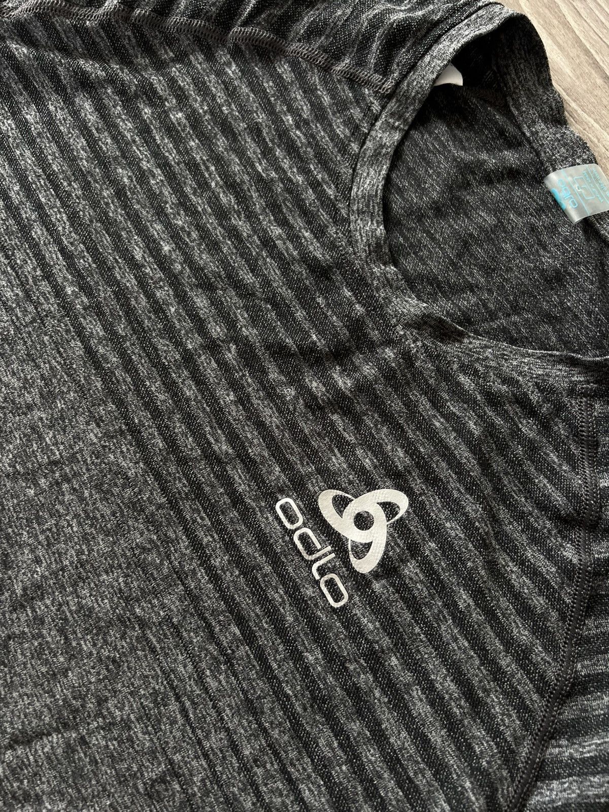 Other Odlo New Collections Gorpcore Lite Polyester Tee Size US L / EU 52-54 / 3 - 9 Thumbnail