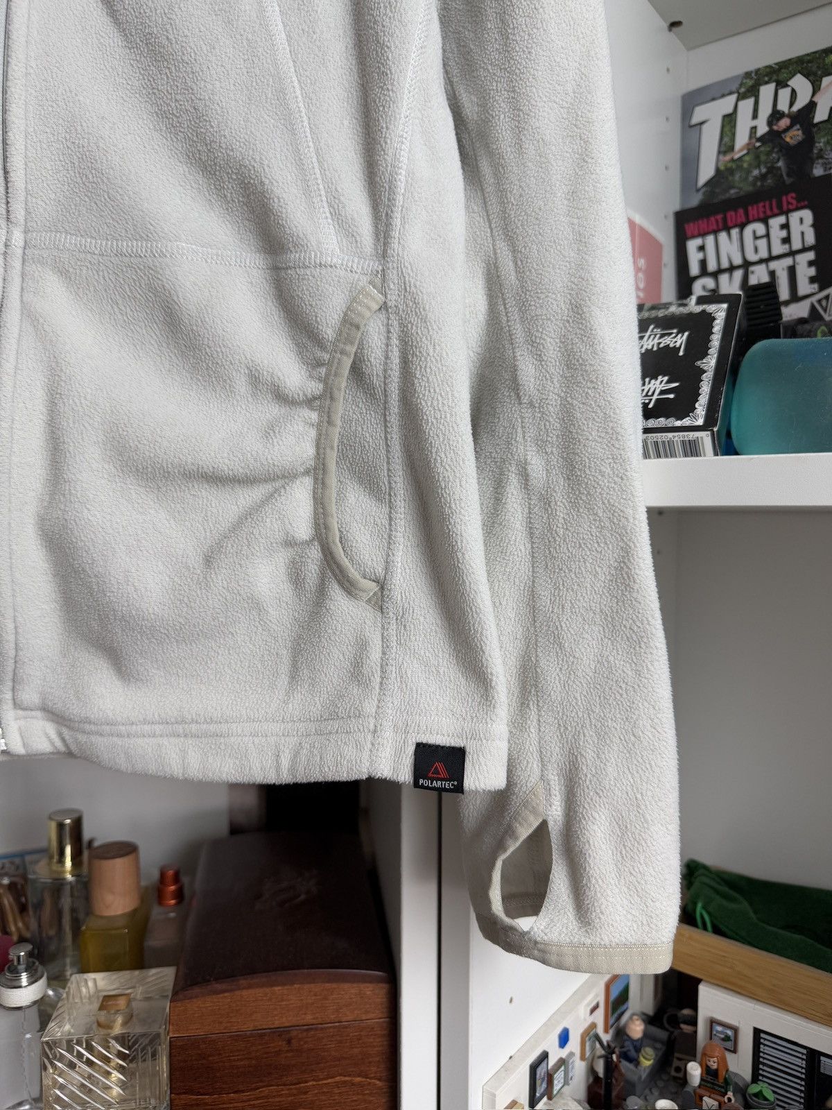 The North Face The North Face fleece zip hoodie M gorpcore outdoor casual Size M / US 6-8 / IT 42-44 - 6 Thumbnail