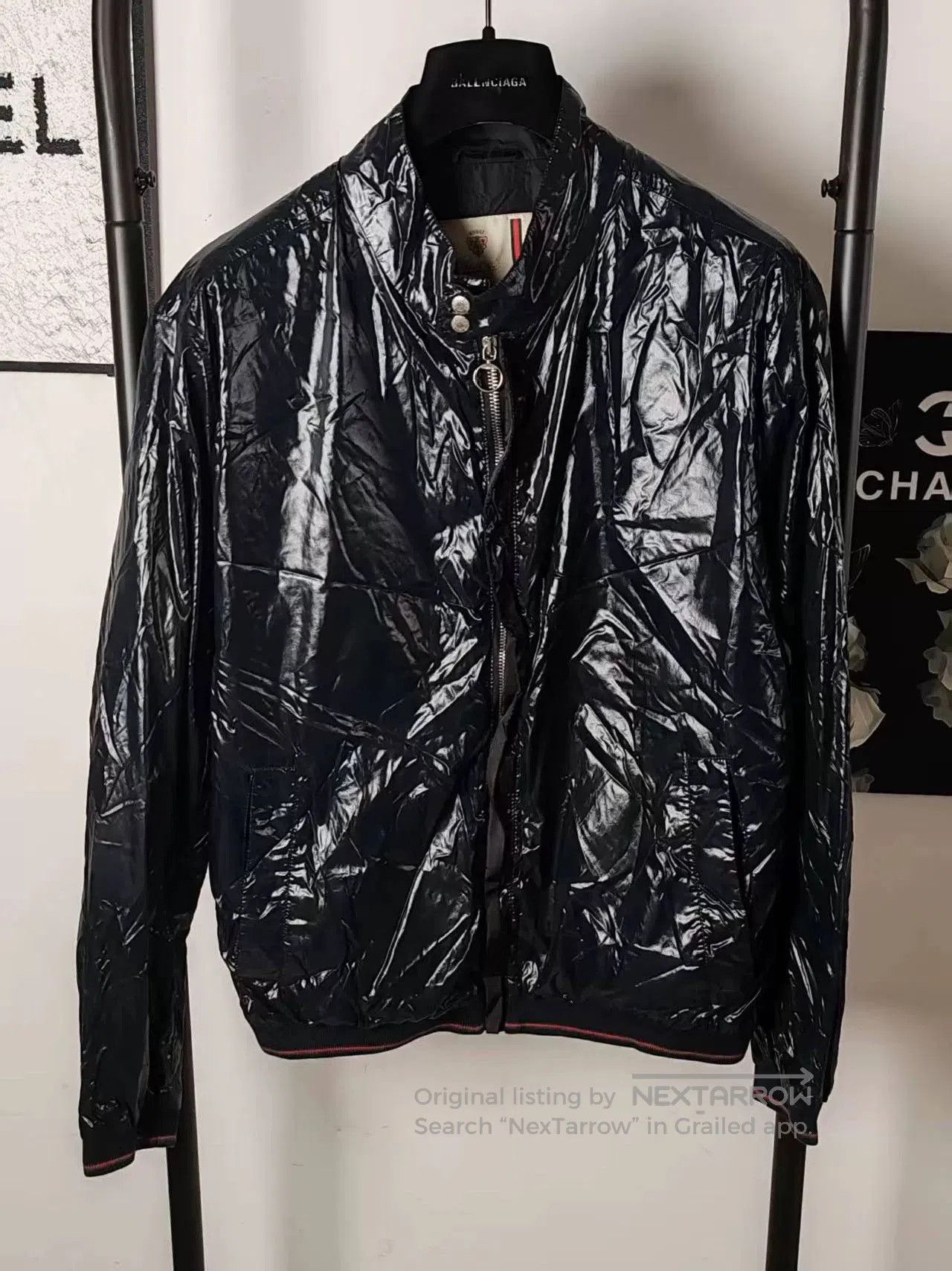 Gucci Gucci Zip Jacket in Excellent Condition. Size US M / EU 48-50 / 2 - 1 Thumbnail