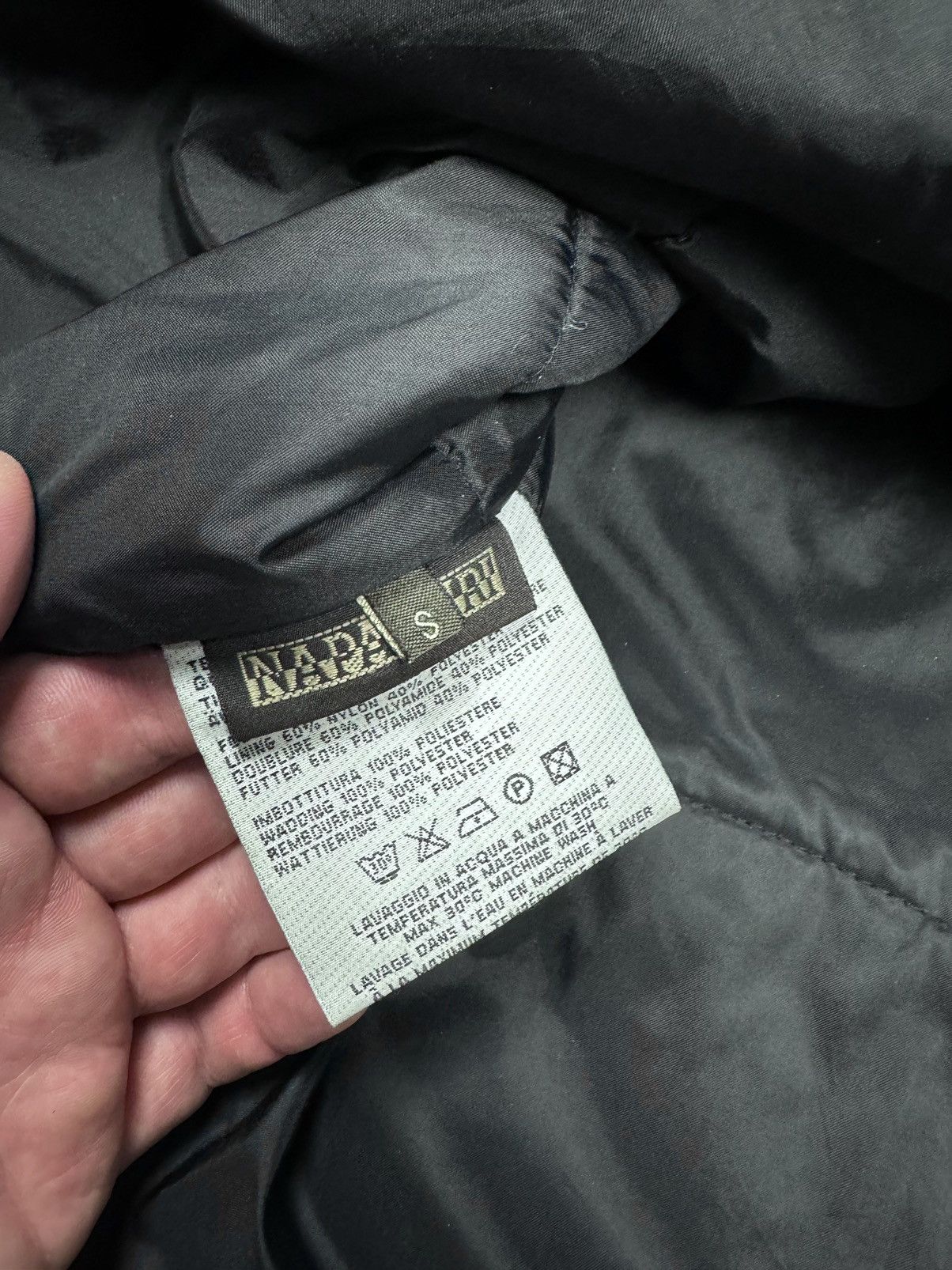 Napapijri Anorak Napapijiri Size S Size US S / EU 44-46 / 1 - 15 Thumbnail