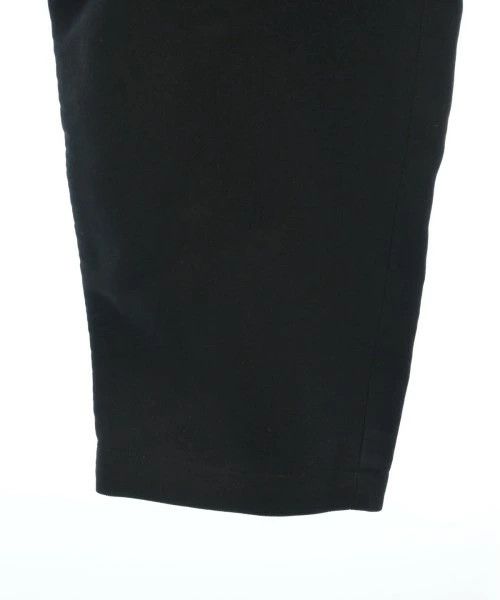 Comme des Garcons Homme Deux Cropped Pants Polyester Plain Zipper Full Length Navy Blue Size US 38 / EU 54 - 5 Thumbnail