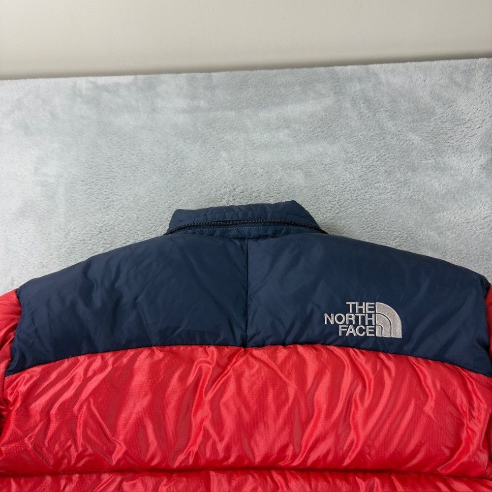 The North Face The North Face 700 Fill Red Down Puffer Jacket Men’s Size L Size US L / EU 52-54 / 3 - 4 Thumbnail