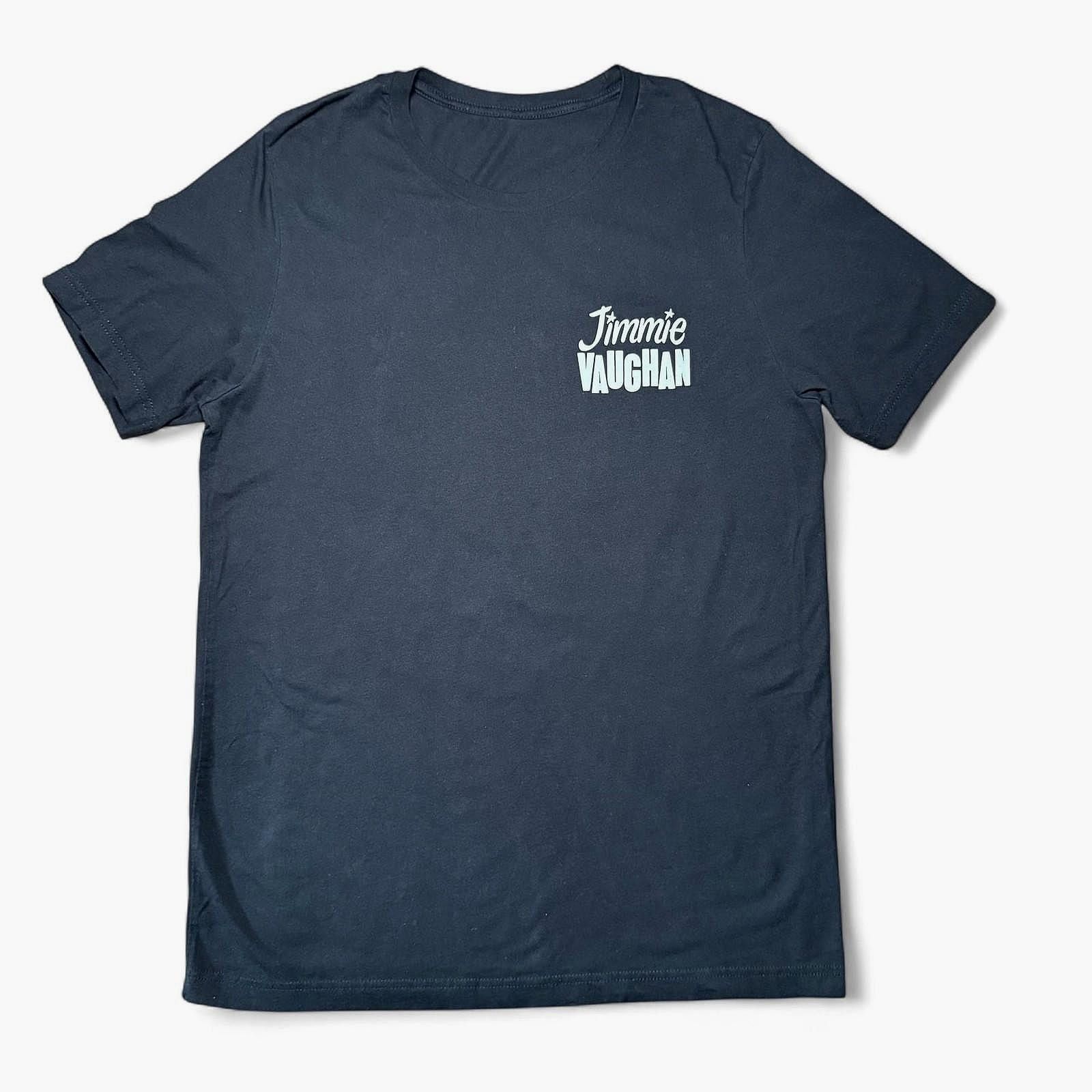 The Unbranded Brand Vintage 2000s Jimmie Vaughan T-shirt Mens L Size US L / EU 52-54 / 3 - 2 Thumbnail
