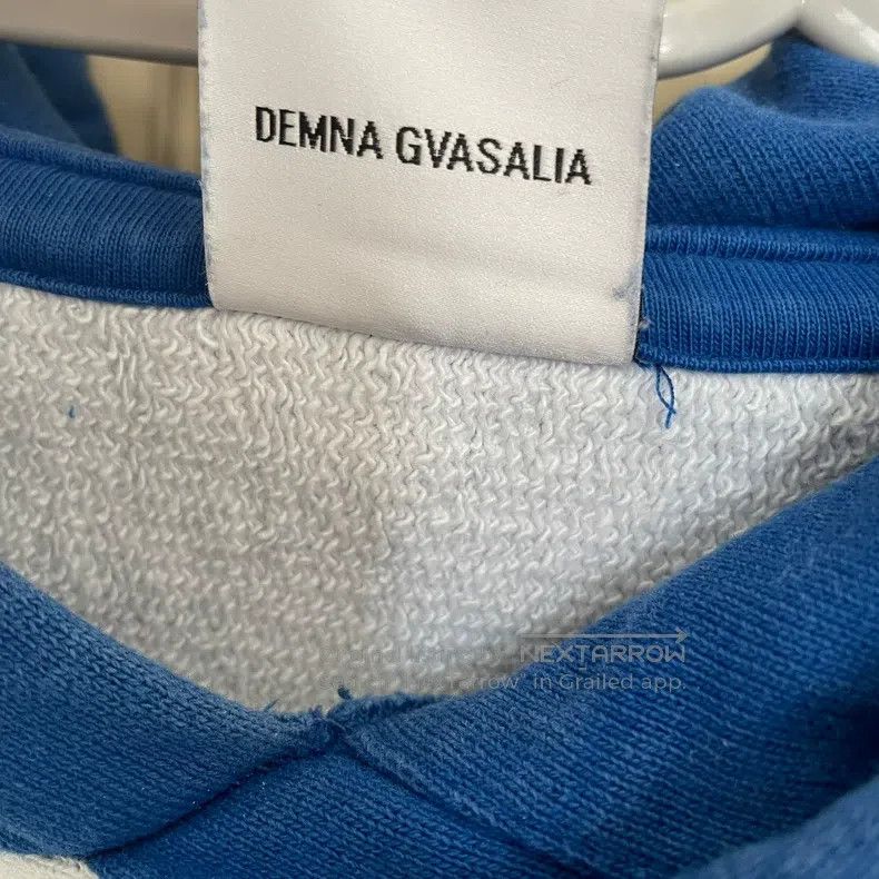 Vetements Vetements Hoodie Size US M / EU 48-50 / 2 - 7 Thumbnail