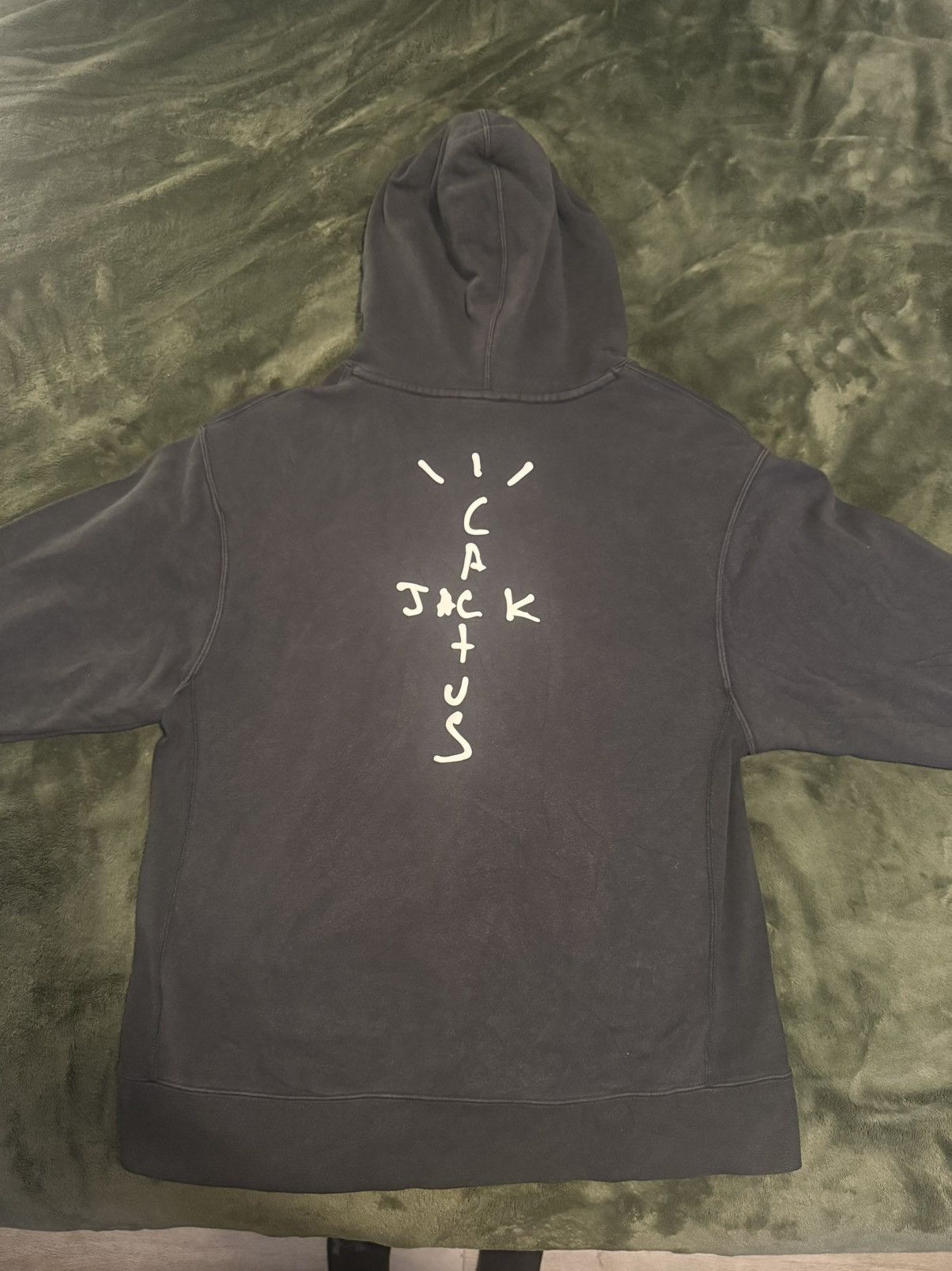Jordan Brand × Travis Scott Cactus Jack X Jordan, Medium Hoodie Size US M / EU 48-50 / 2 - 8 Thumbnail