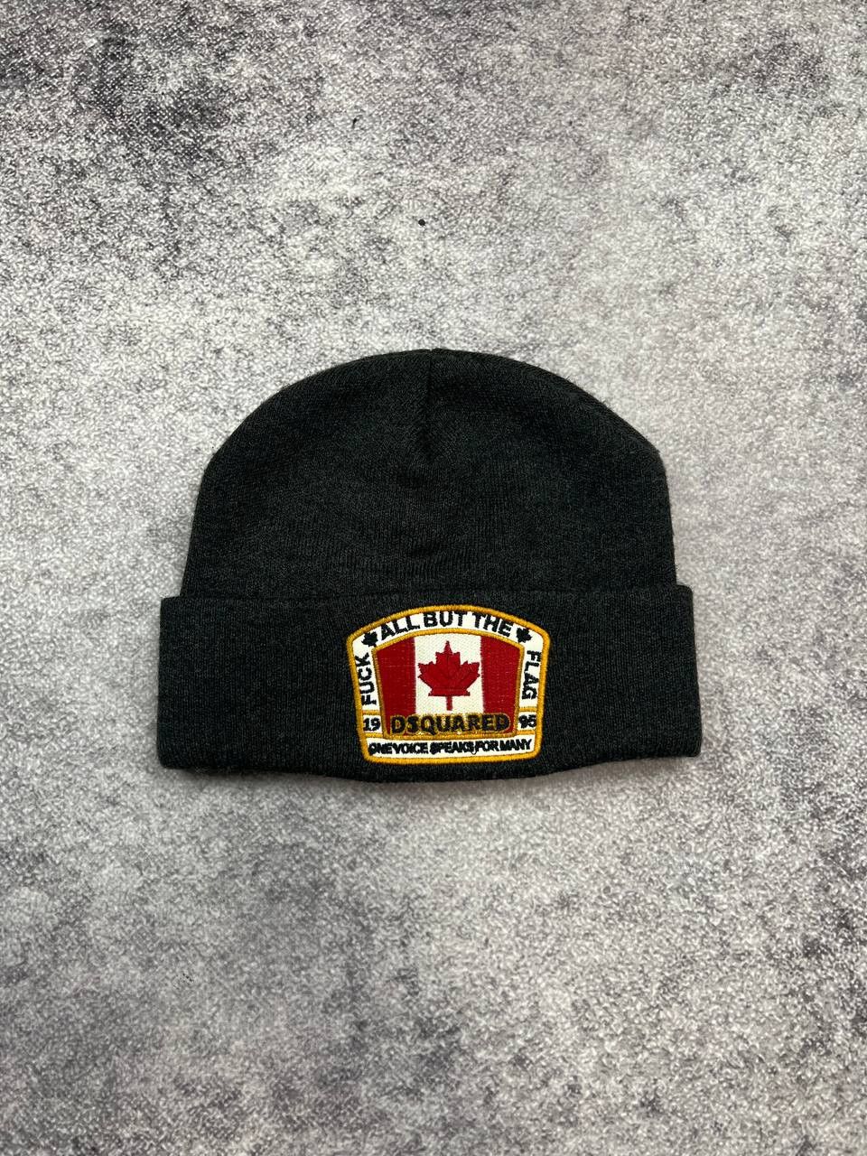 Dsquared2 DSQUARED2 Big Logo Hats Y2K Size ONE SIZE - 3 Thumbnail