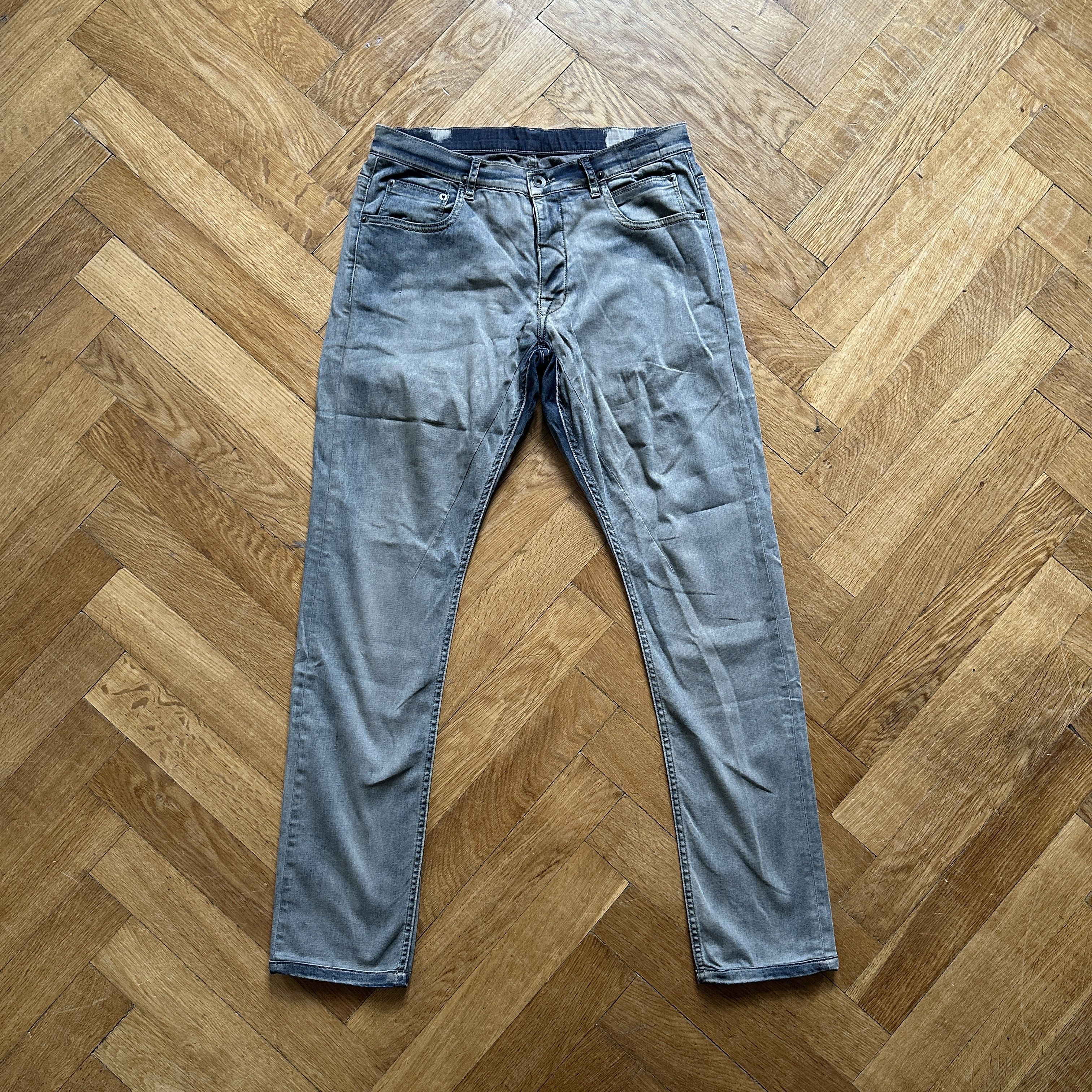 SS16 Hustler Detroit Denim