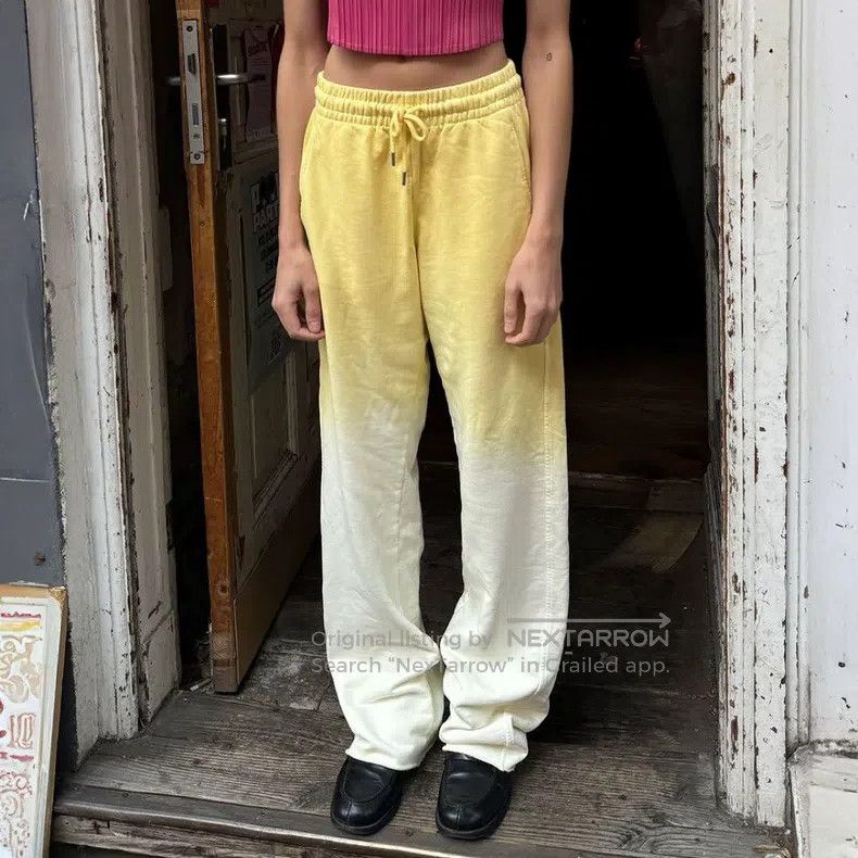 Dries Van Noten Dries Van Noten size:L Gradient Pants Size 26" / US 2 / IT 38 - 3 Thumbnail