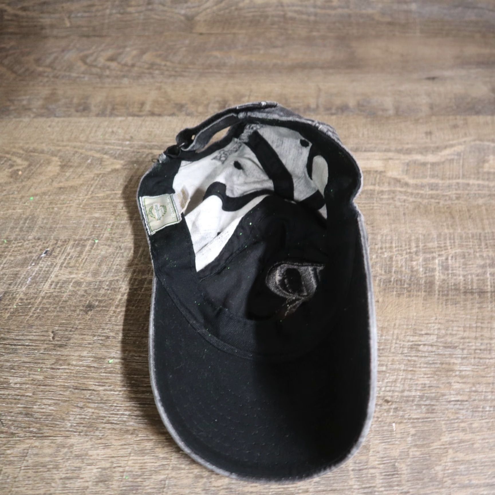 Bally Remington Gray Adult Baseball Cap Hat Casual Adjustable Cotton Hunting Guns 2020s Mens Size ONE SIZE - 6 Thumbnail