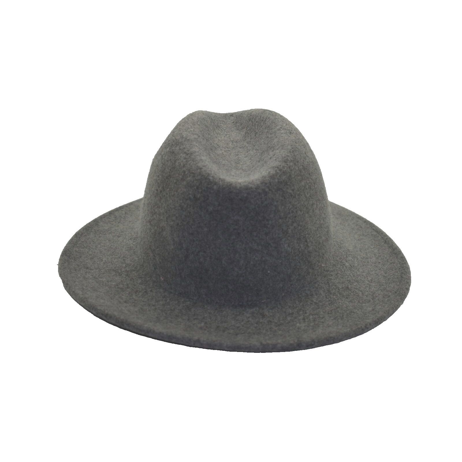 Paul Smith PAUL SMITH Wool Felt Multistrip Swirl Lining Fedora Hat Sz M Size ONE SIZE - 3 Thumbnail