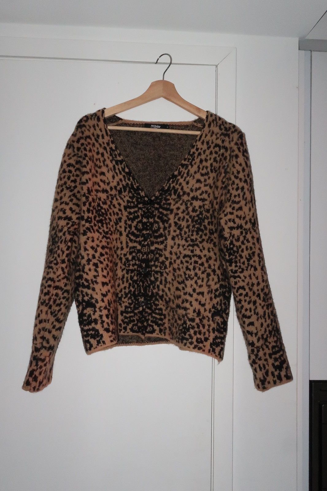 Jaded London Leopard print sweater Size M / US 6-8 / IT 42-44 - 2 Thumbnail