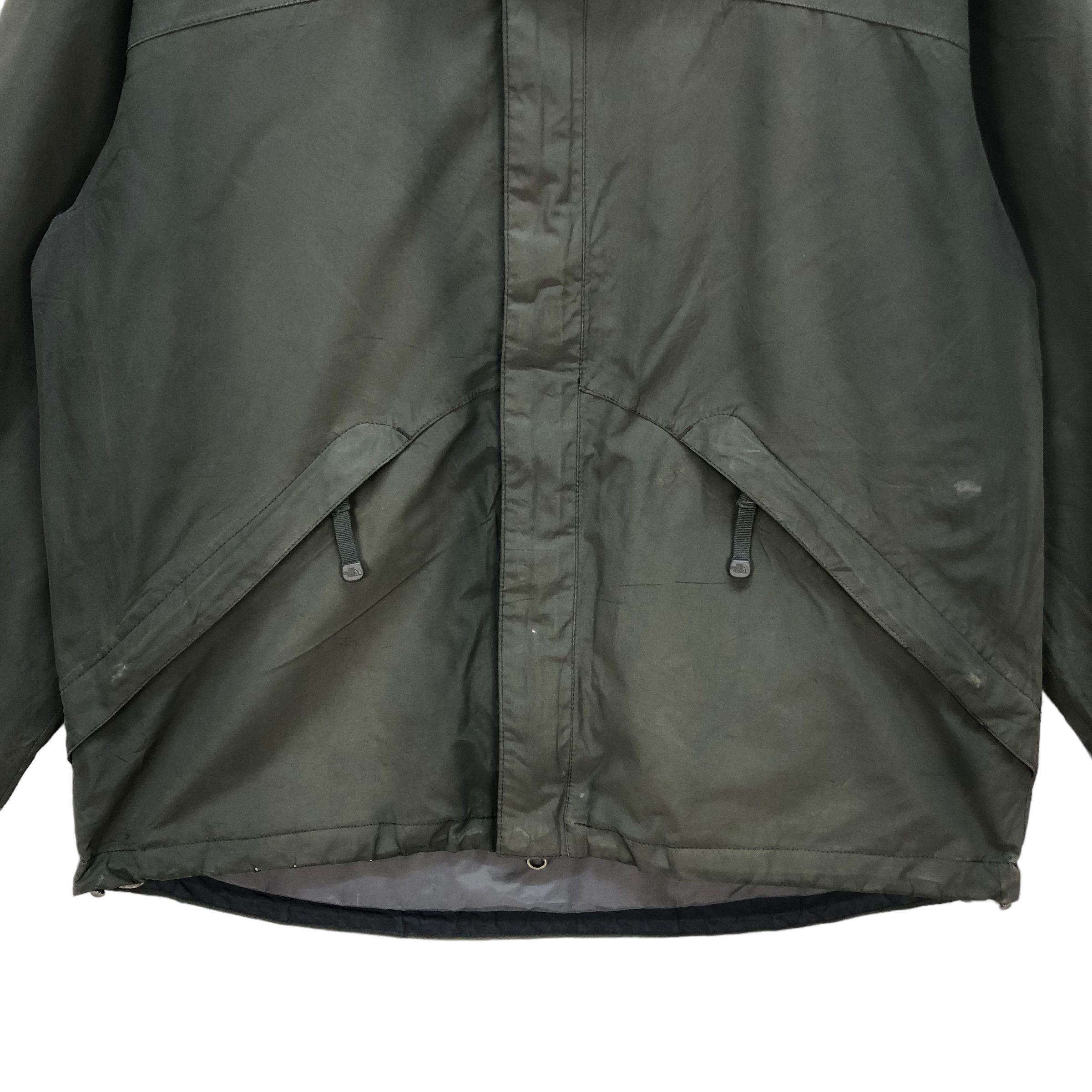 The North Face TNF SUN BURN SNOWBOARD JACKET #7326-130 Size US M / EU 48-50 / 2 - 4 Thumbnail