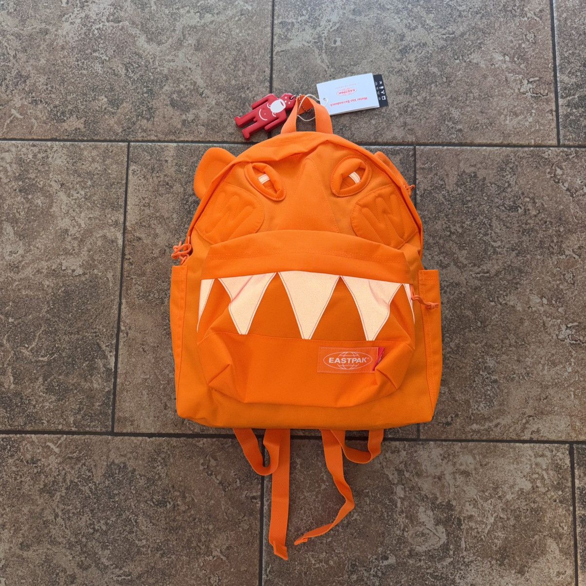 Eastpak × Walter Van Beirendonck Walter Van Beirendonck Monster